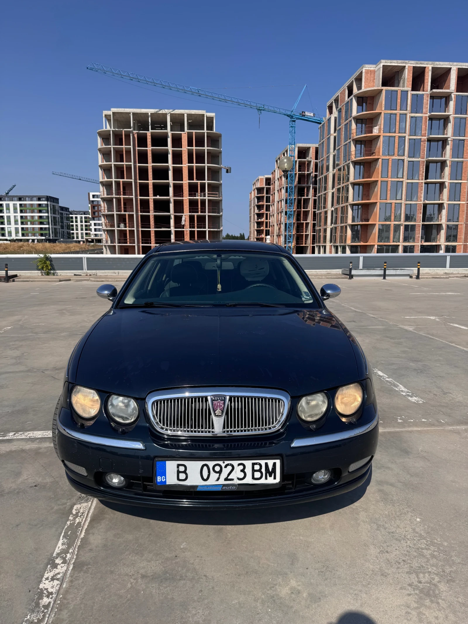Rover 75  - изображение 2