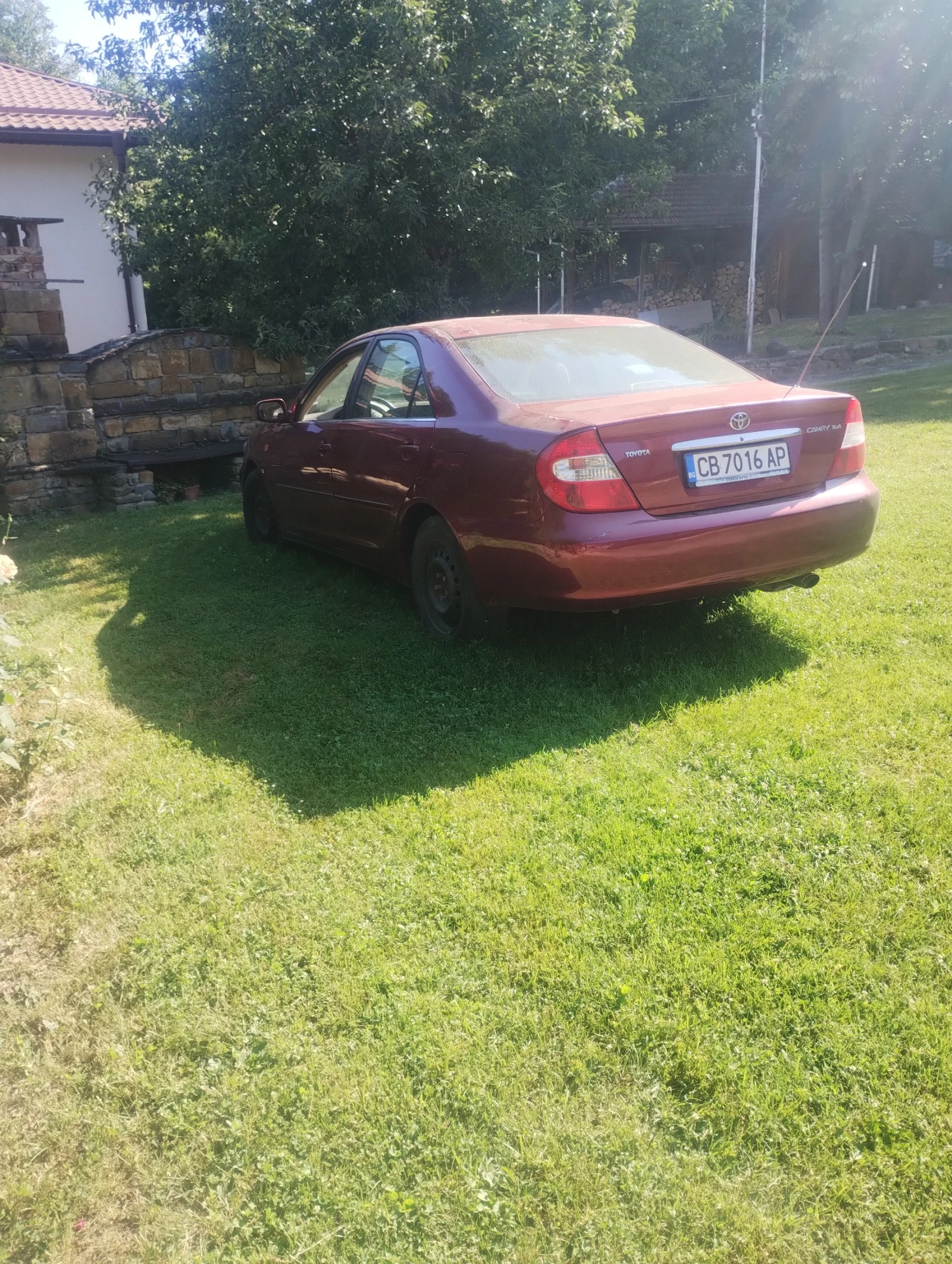 Toyota Camry  - изображение 5