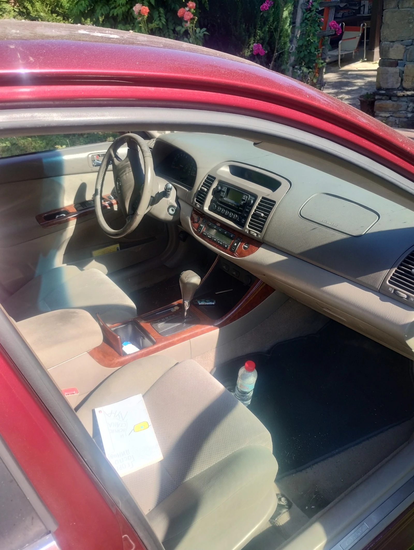 Toyota Camry  - изображение 3