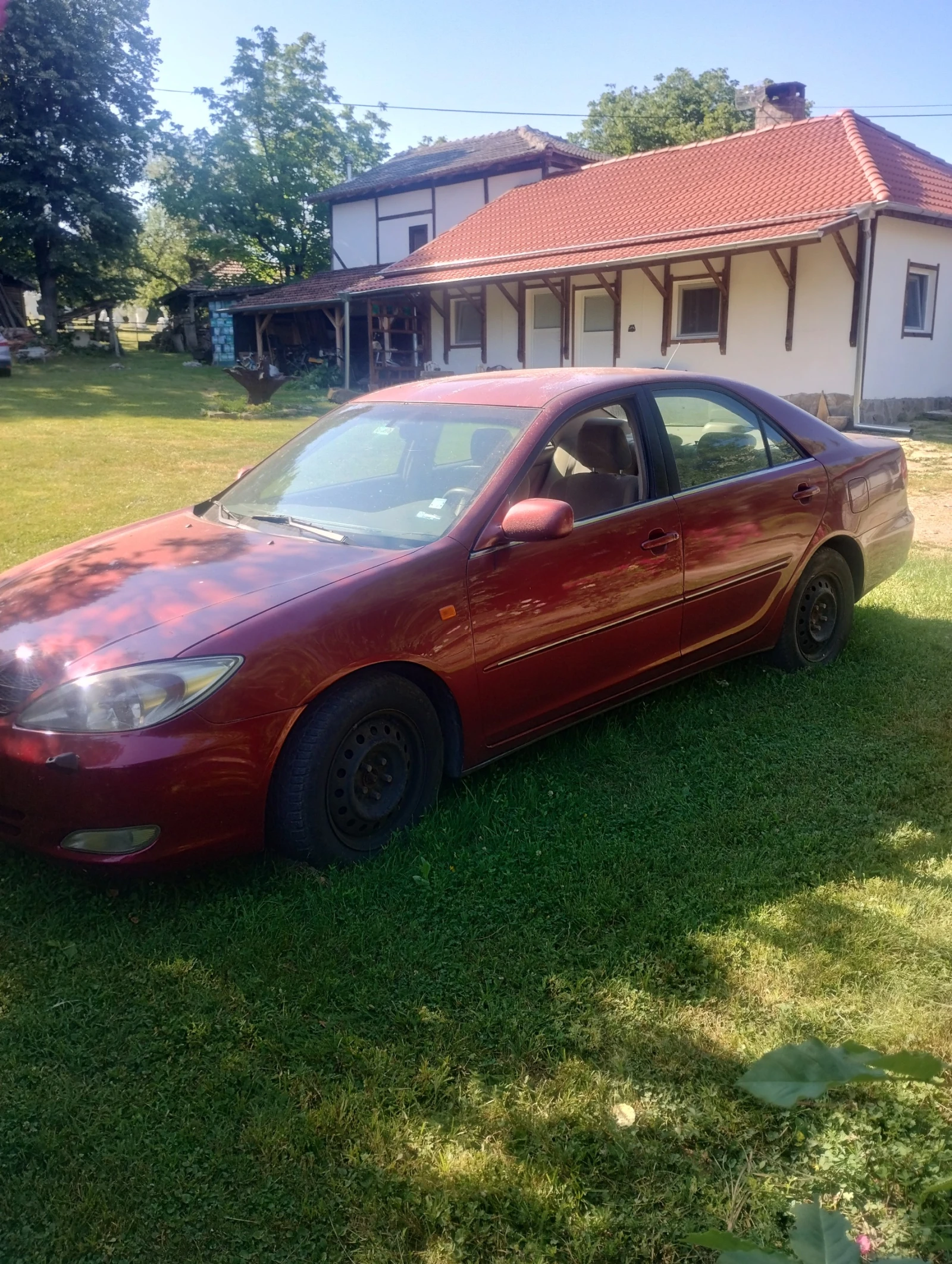Toyota Camry  - изображение 2