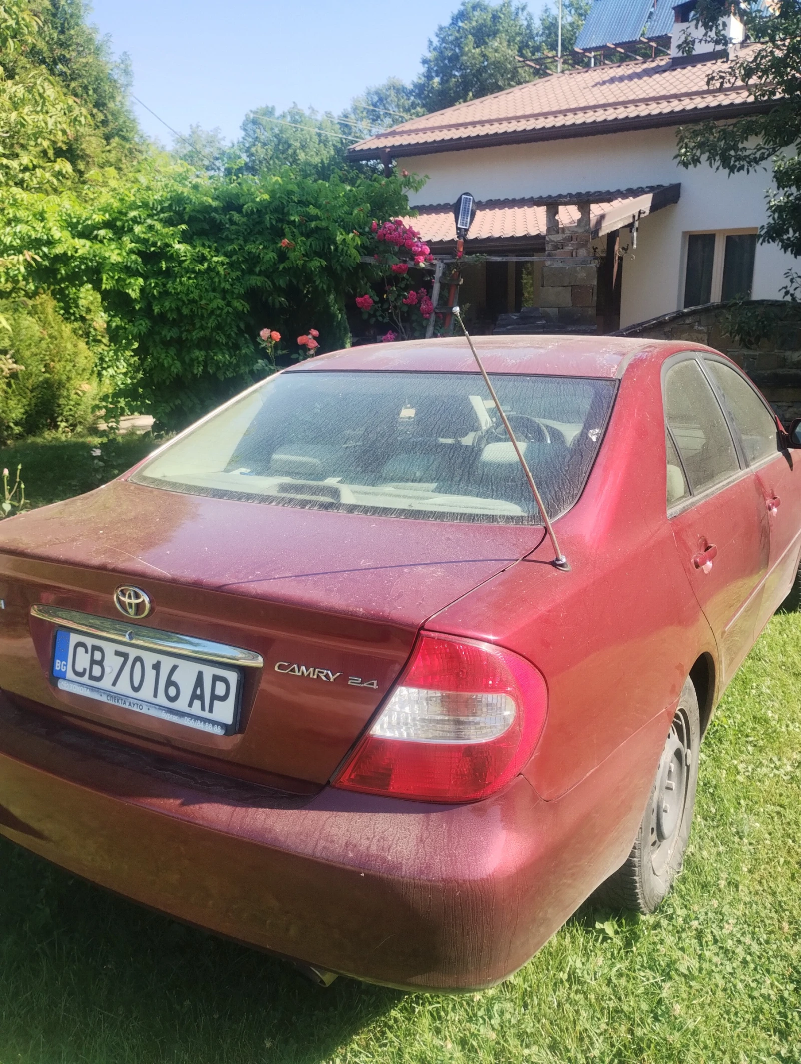 Toyota Camry  - изображение 4