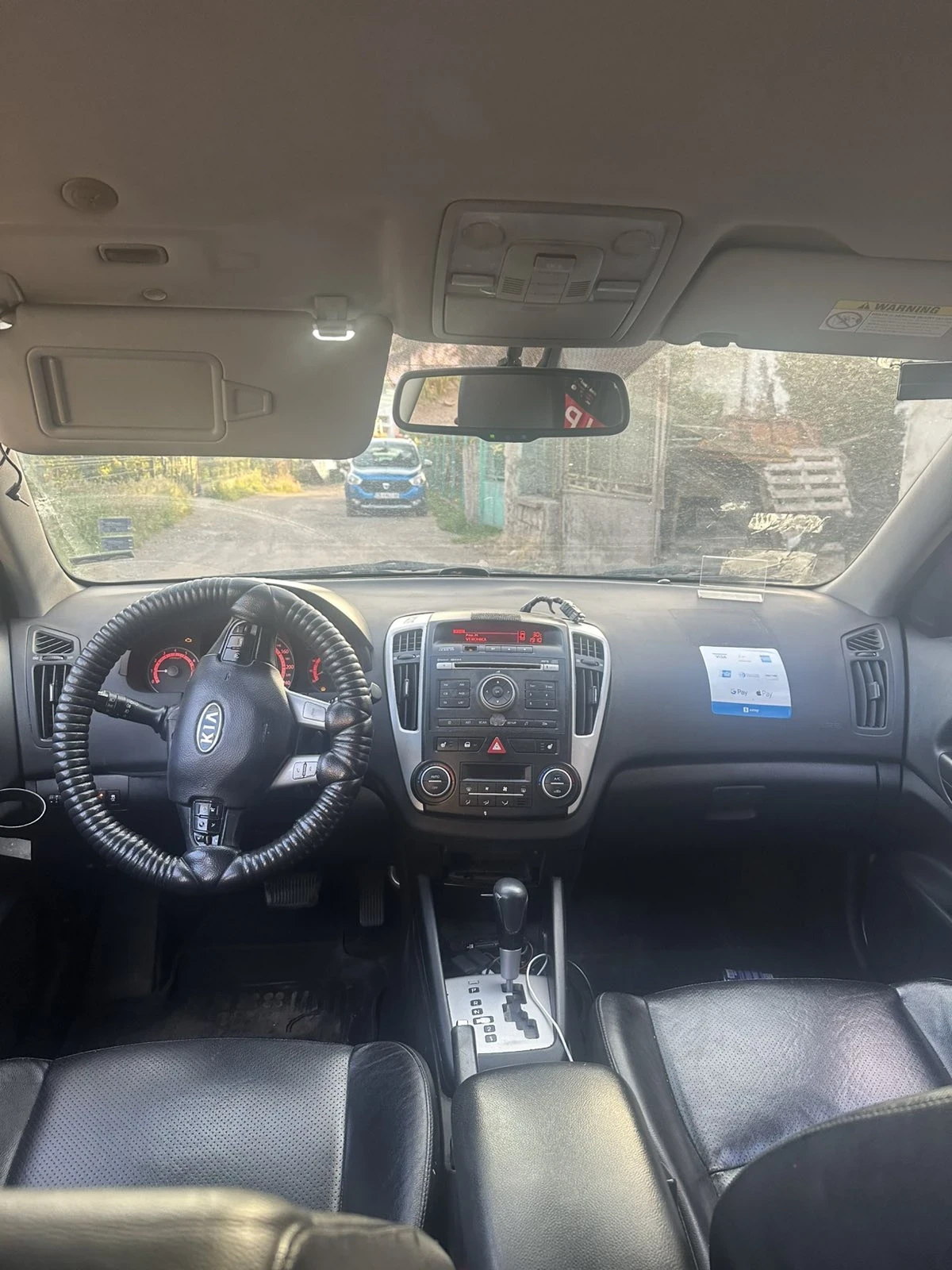 Kia Ceed 1.6 avtomat - изображение 5