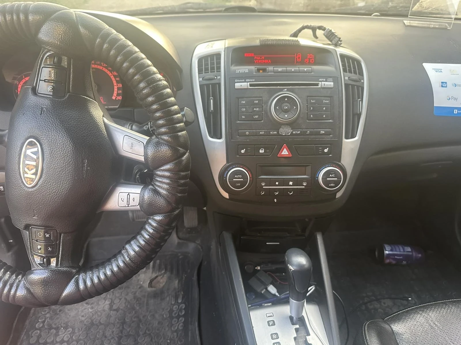 Kia Ceed 1.6 avtomat - изображение 8