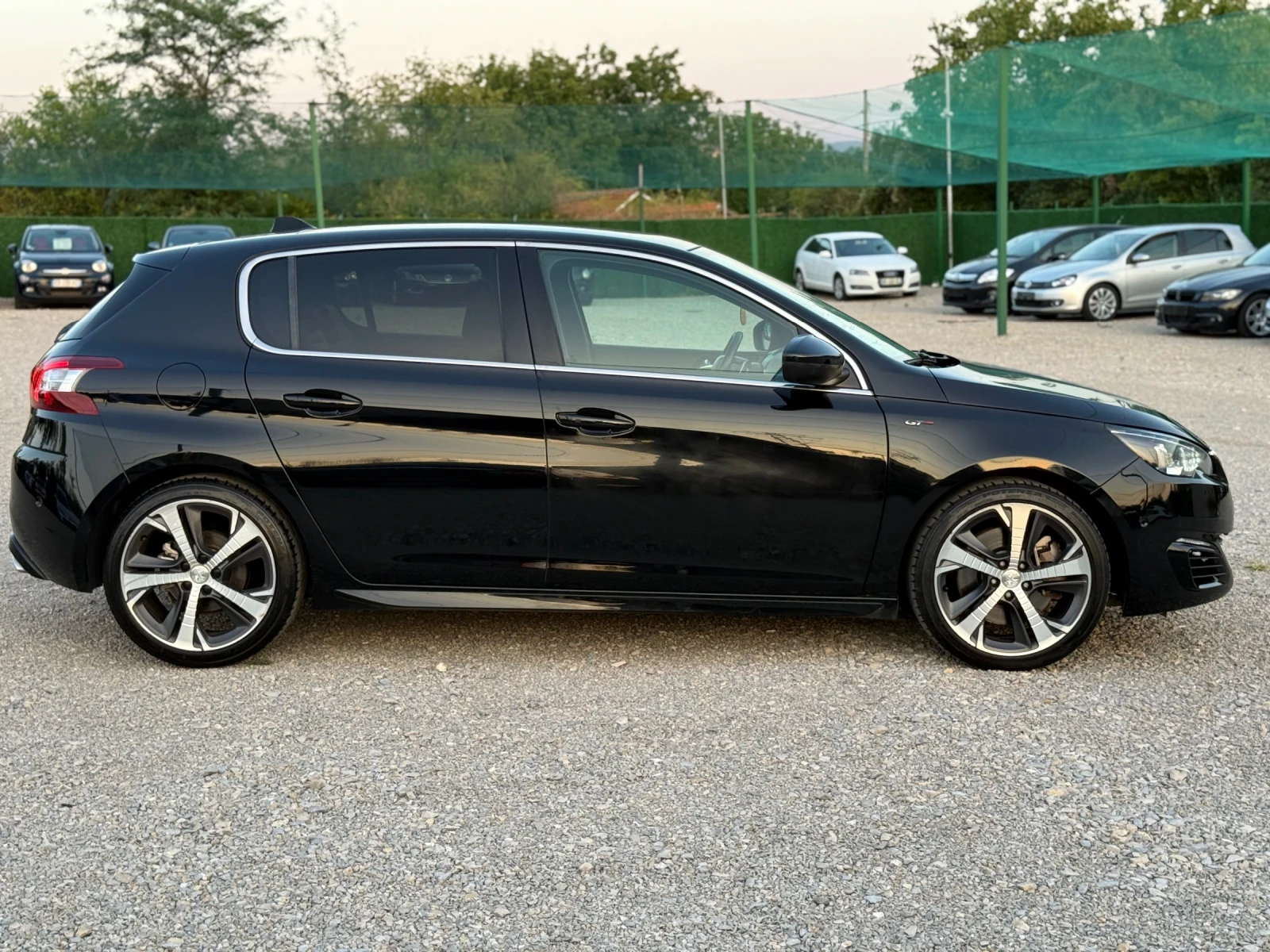 Peugeot 308 GT-LiNE 2.0HDI - изображение 8