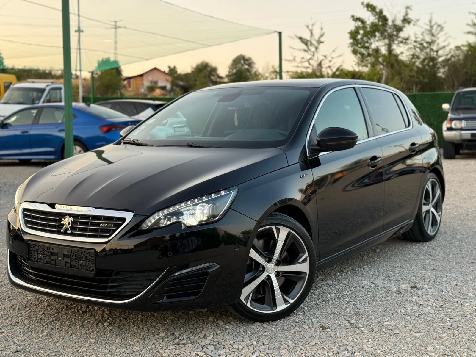 Peugeot 308 GT-LiNE 2.0HDI - изображение 3