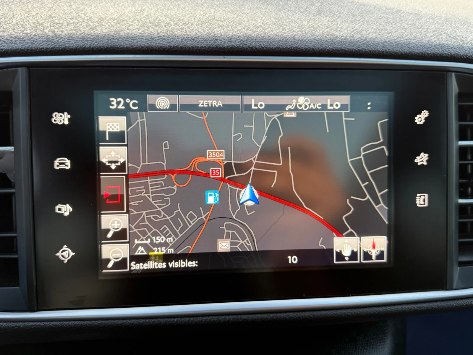 Peugeot 308 GT-LiNE 2.0HDI | Mobile.bg   17