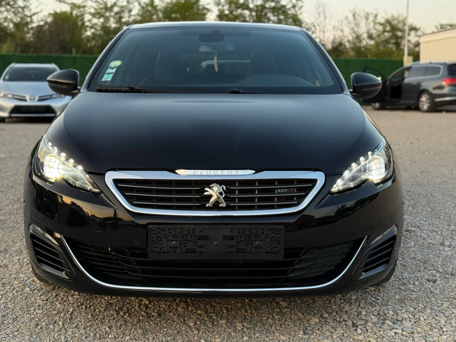 Peugeot 308 GT-LiNE 2.0HDI - изображение 2