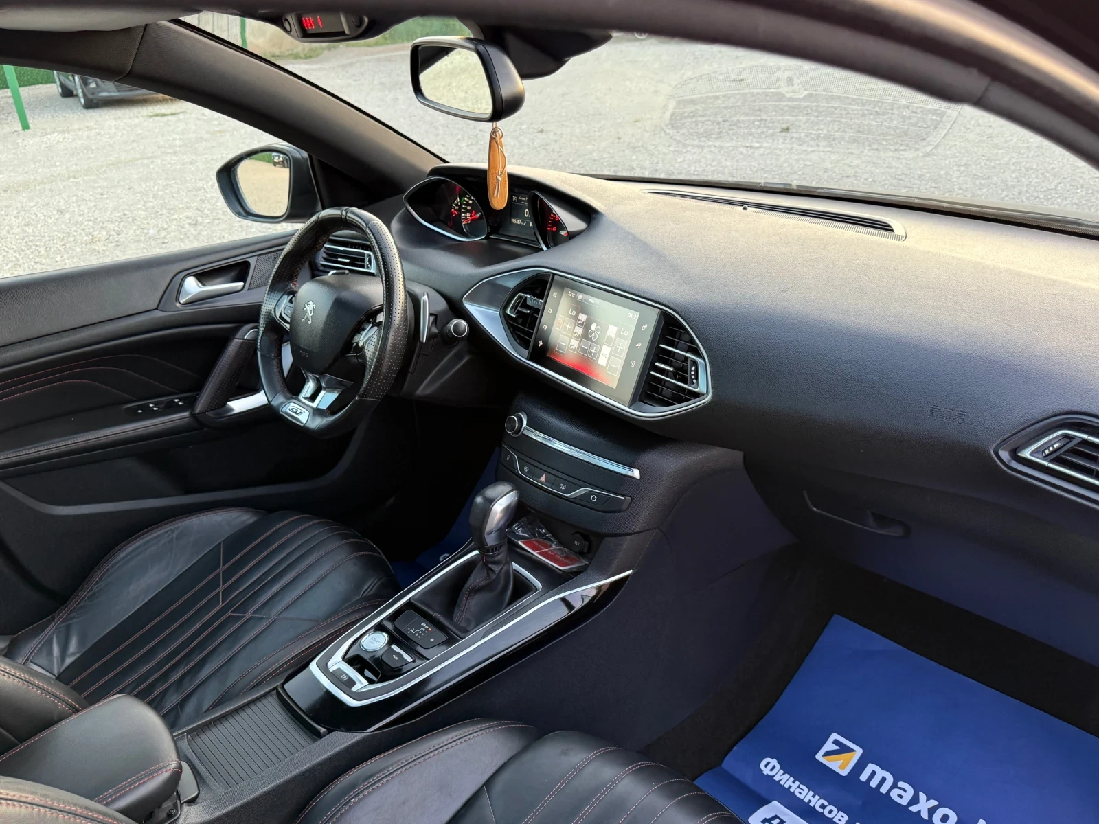 Peugeot 308 GT-LiNE 2.0HDI | Mobile.bg   11