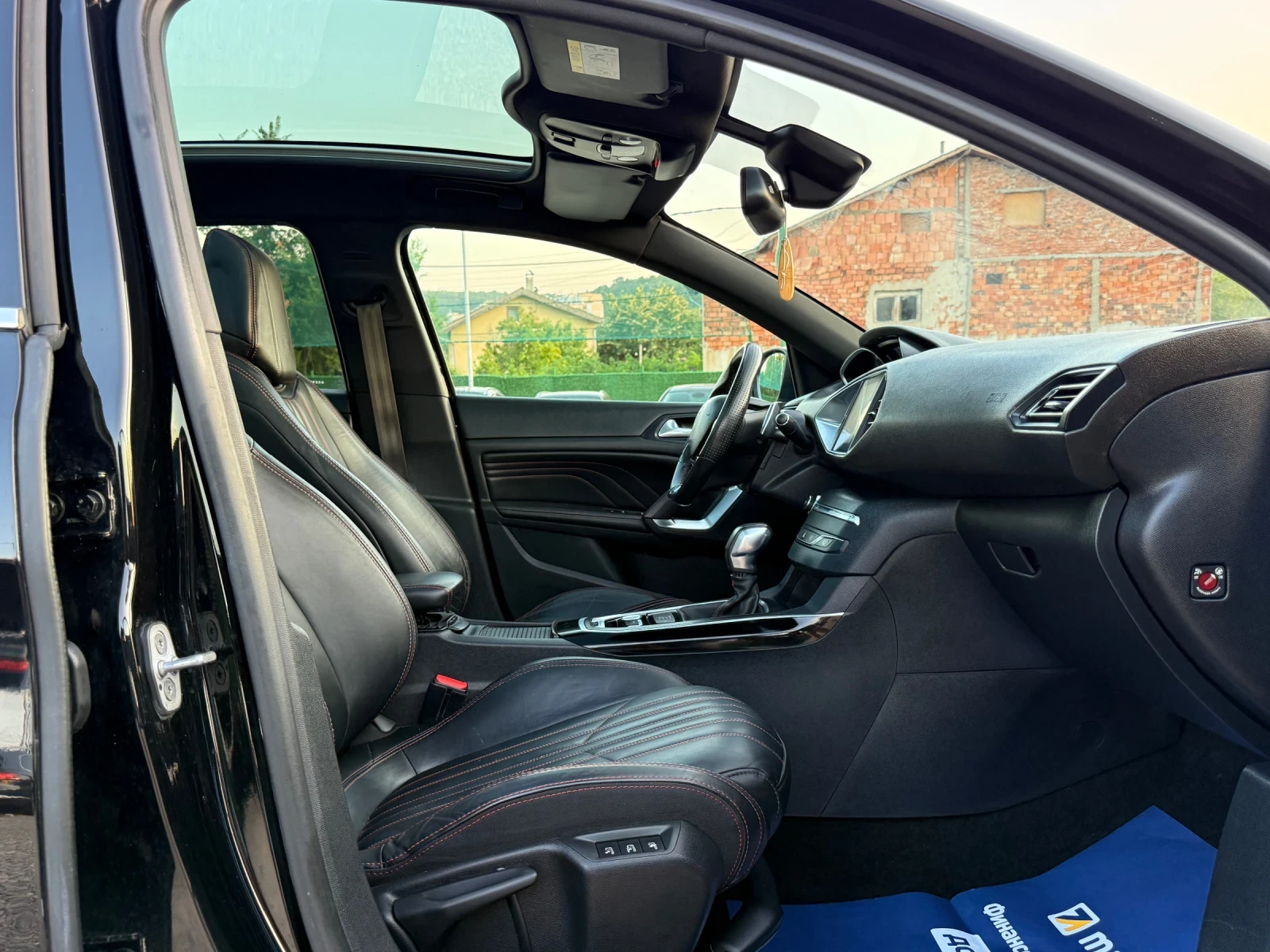 Peugeot 308 GT-LiNE 2.0HDI | Mobile.bg   12