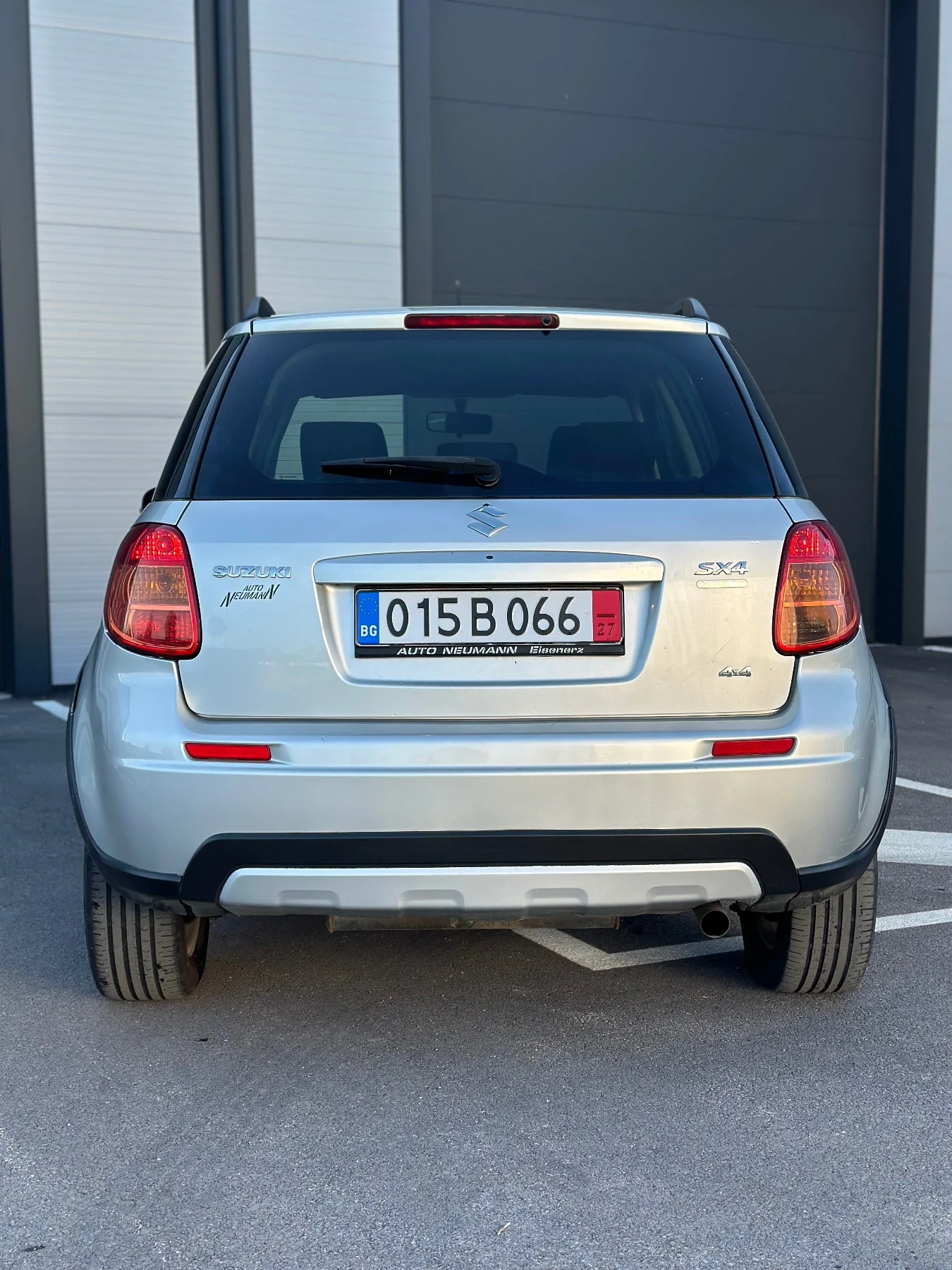 Suzuki SX4 SX4* 2, 0* GLX* DDiS* 4WD * Navigator*  - изображение 6