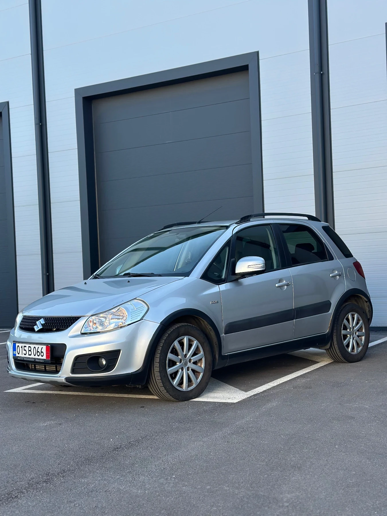 Suzuki SX4 SX4* 2, 0* GLX* DDiS* 4WD * Navigator*  - изображение 2