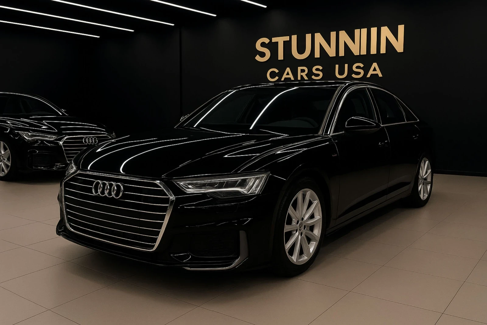 Audi A6 Supercharged, s line | Mobile.bg   10