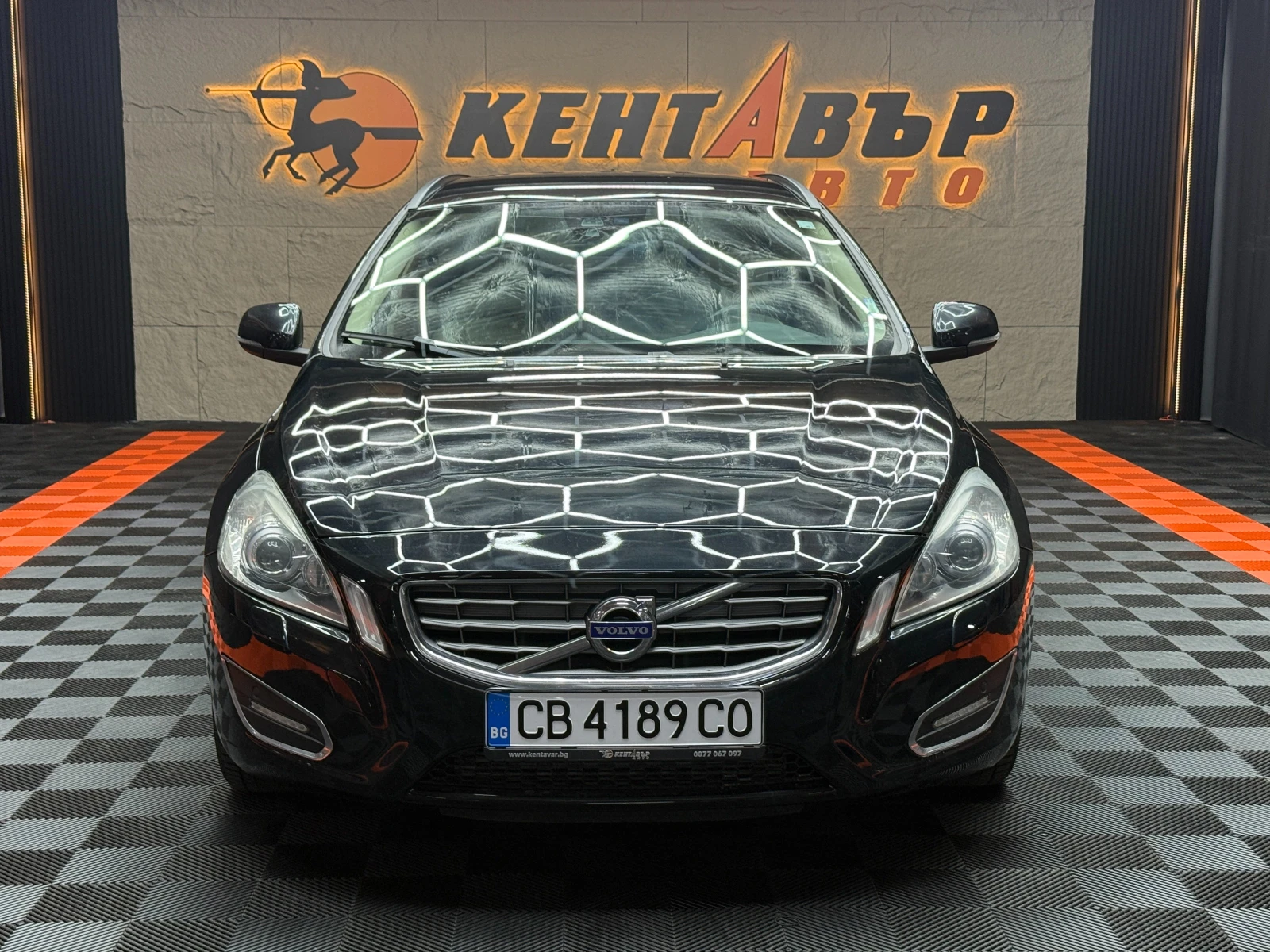Volvo V60 2.4d 215 �.�./��������/������/������/�������� | Mobile.bg � ����������� 2