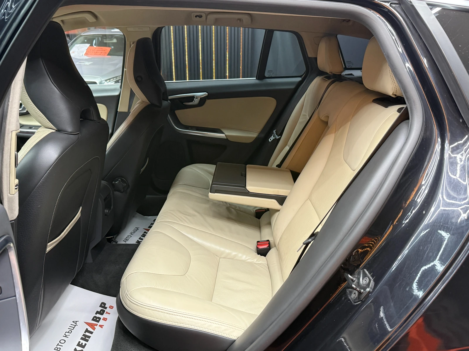 Volvo V60 2.4d 215 �.�./��������/������/������/�������� | Mobile.bg � ����������� 8