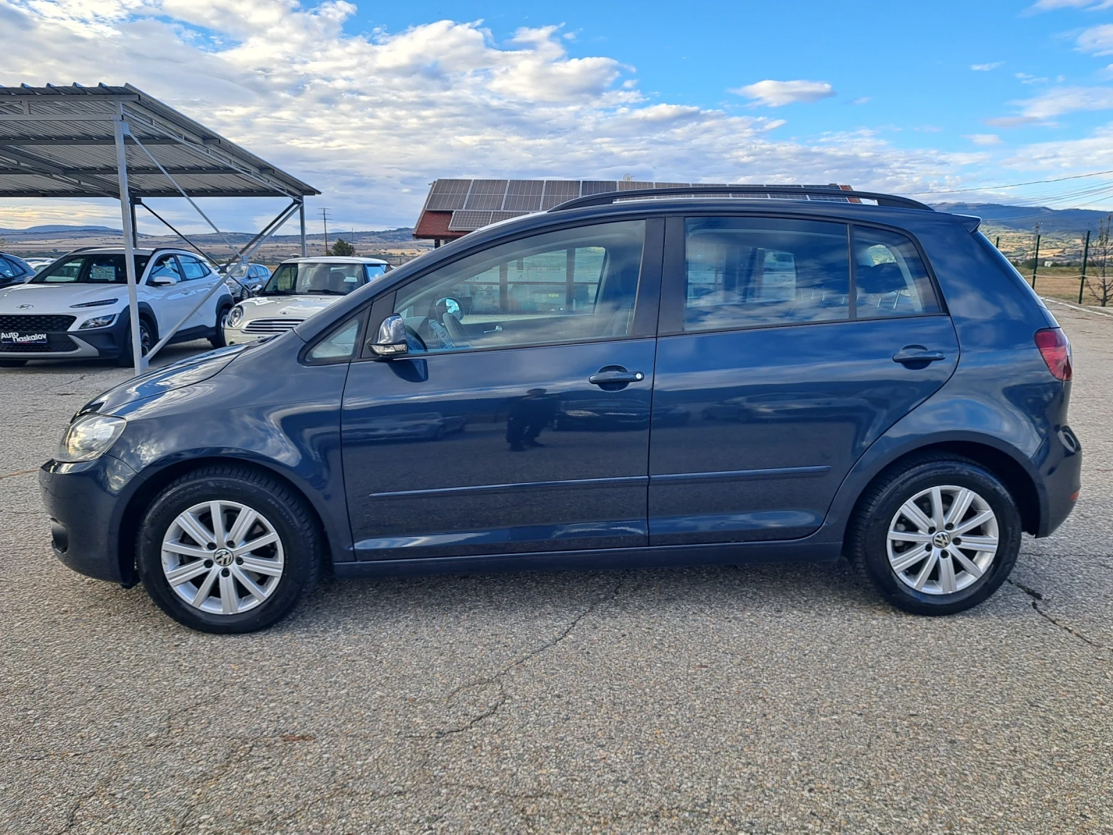 VW Golf Plus 1, 6 tdi  - изображение 8