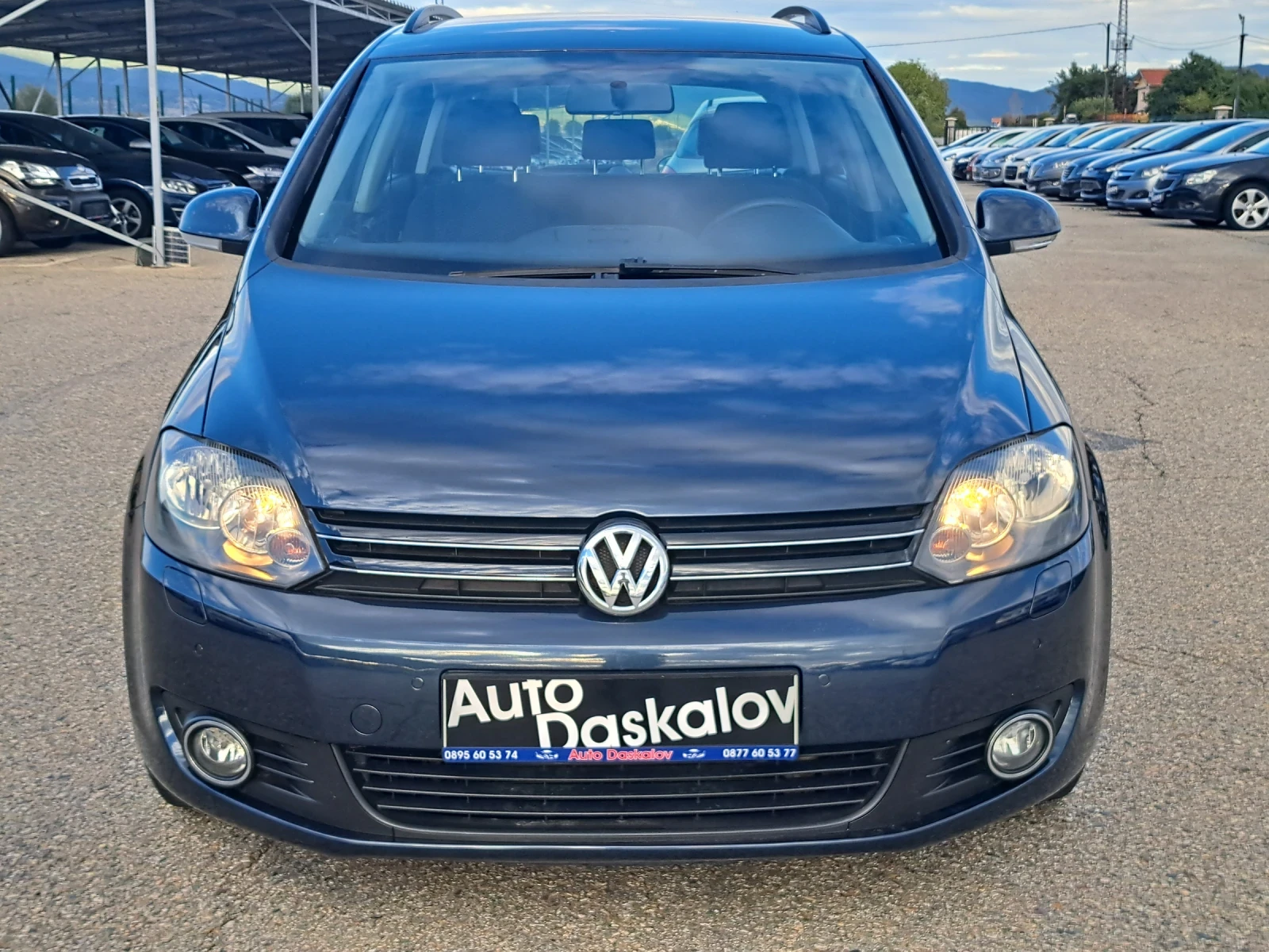 VW Golf Plus 1, 6 tdi  - изображение 2