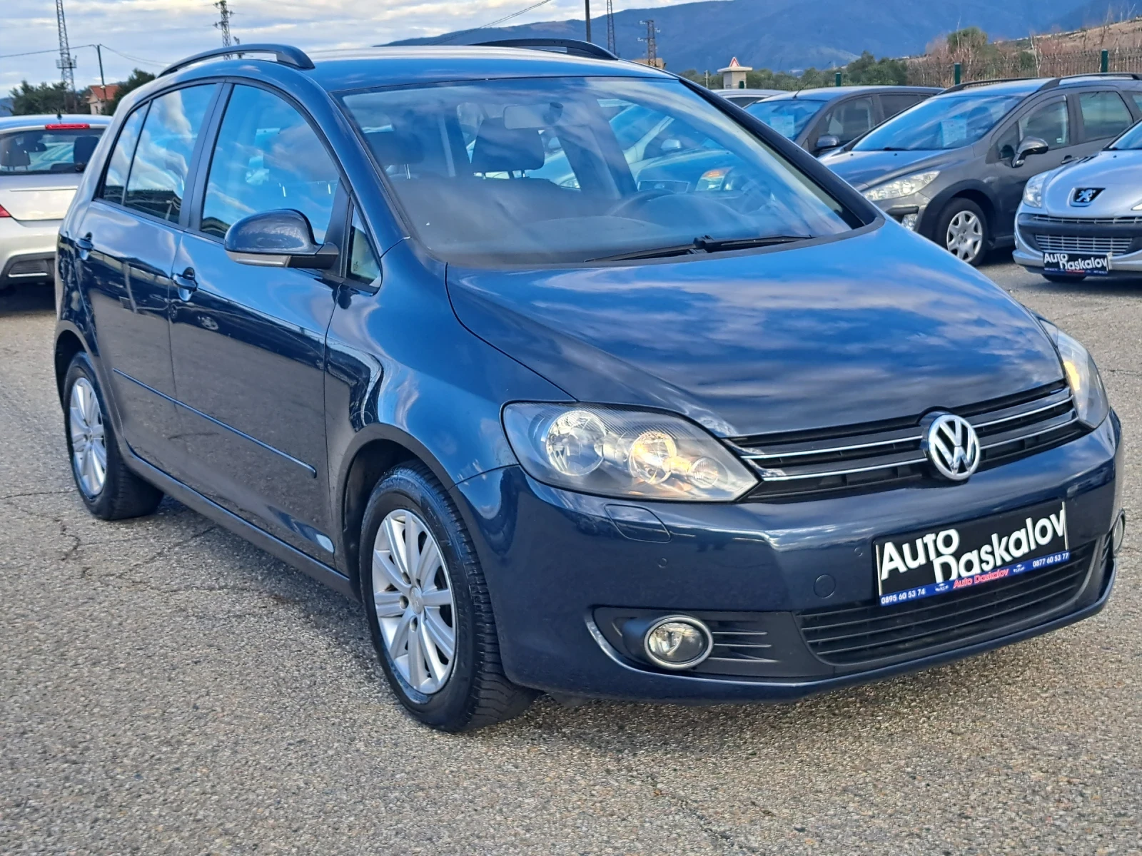 VW Golf Plus 1, 6 tdi  - изображение 3