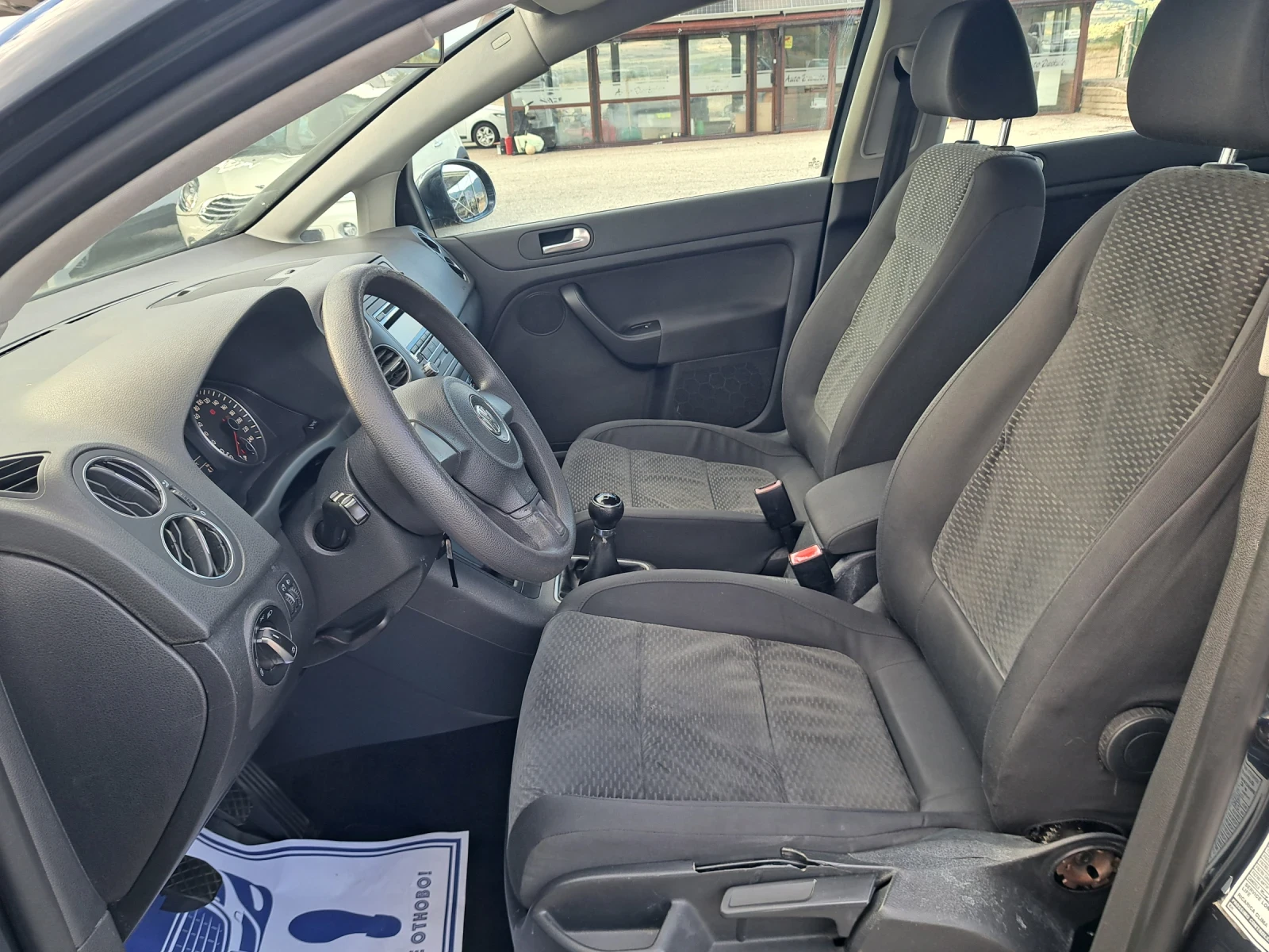 VW Golf Plus 1, 6 tdi  - изображение 9