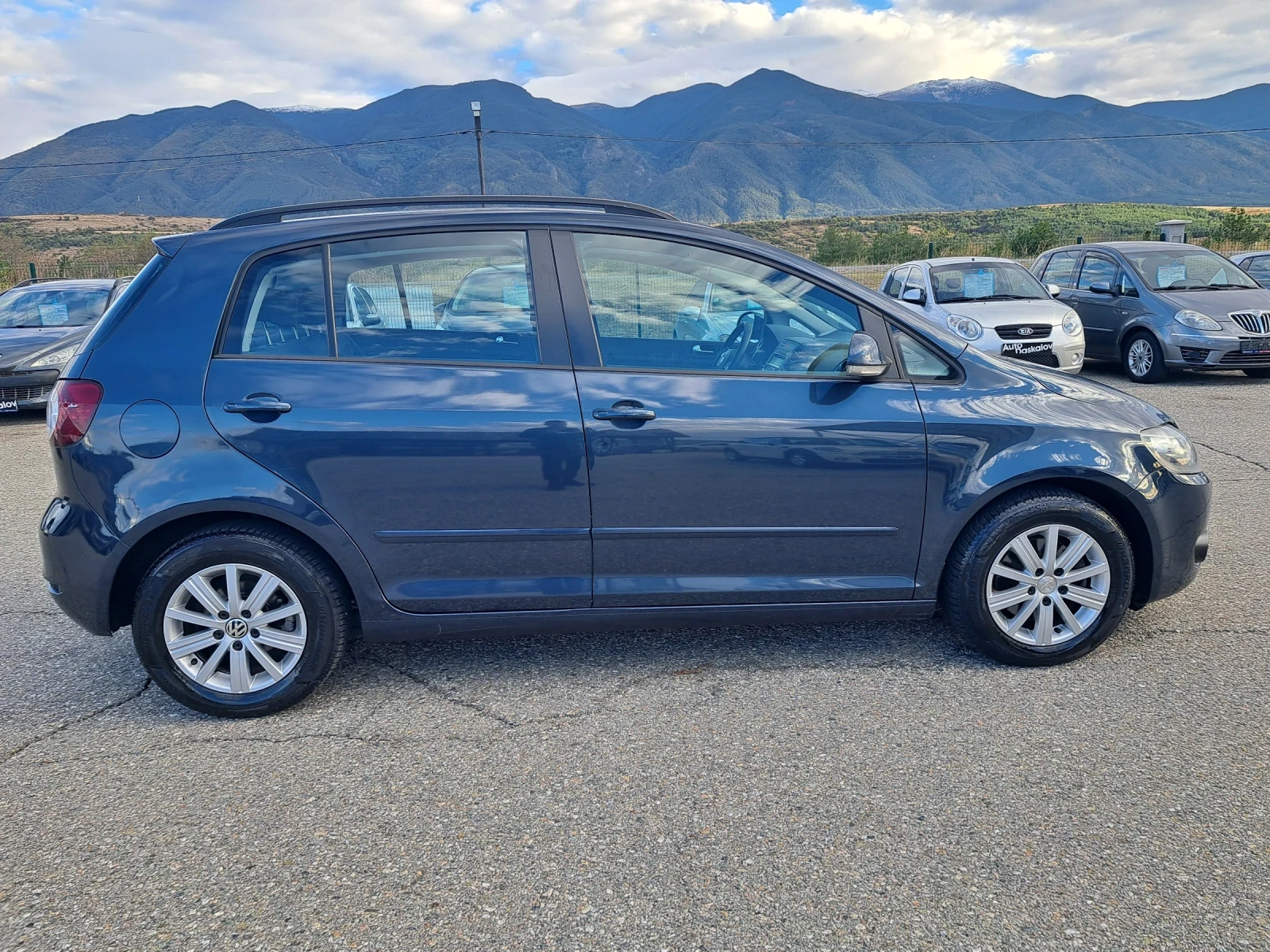 VW Golf Plus 1, 6 tdi  - изображение 4