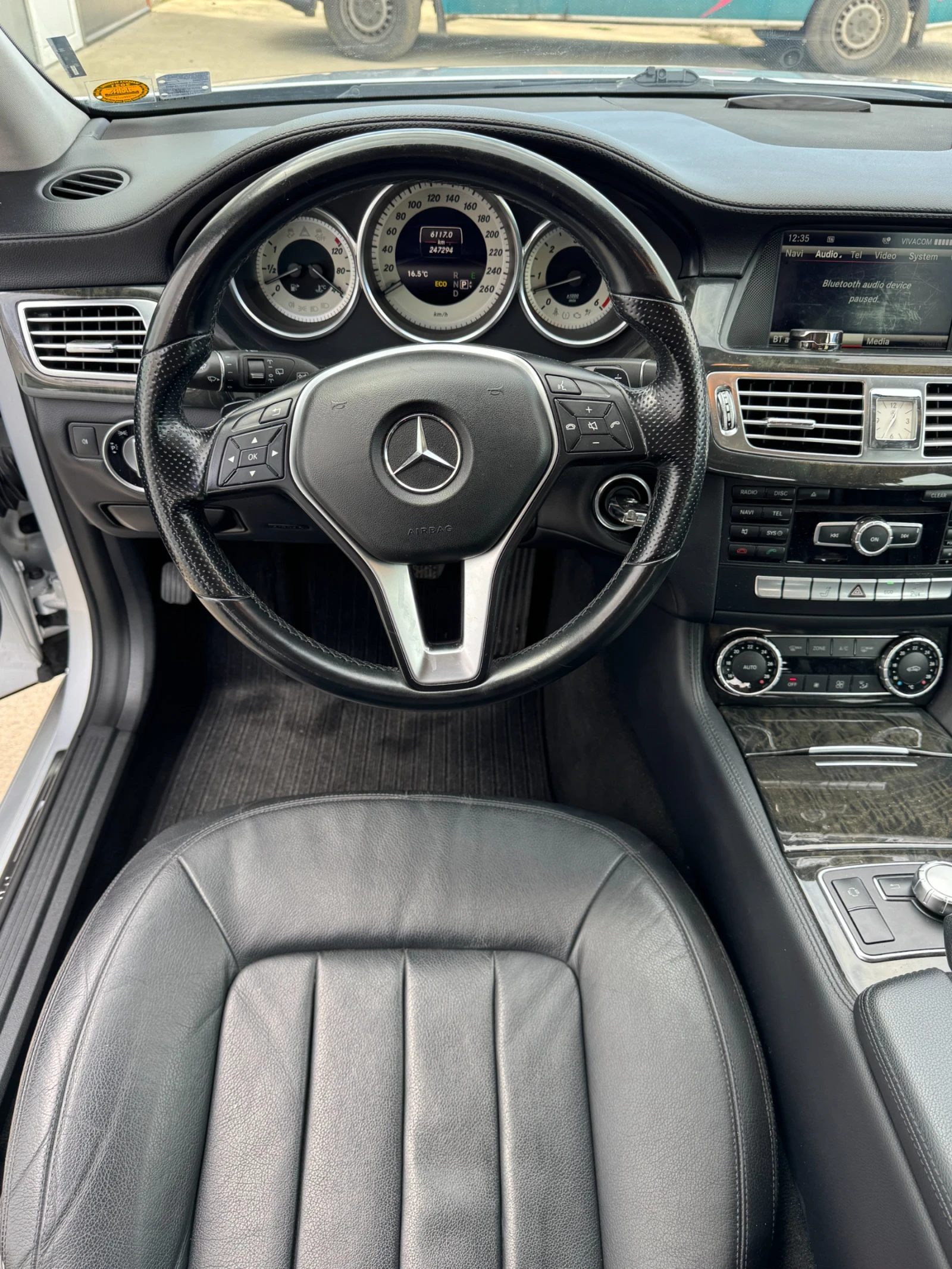 Mercedes-Benz CLS 350 SHOOTING BRAKE  | Mobile.bg   12