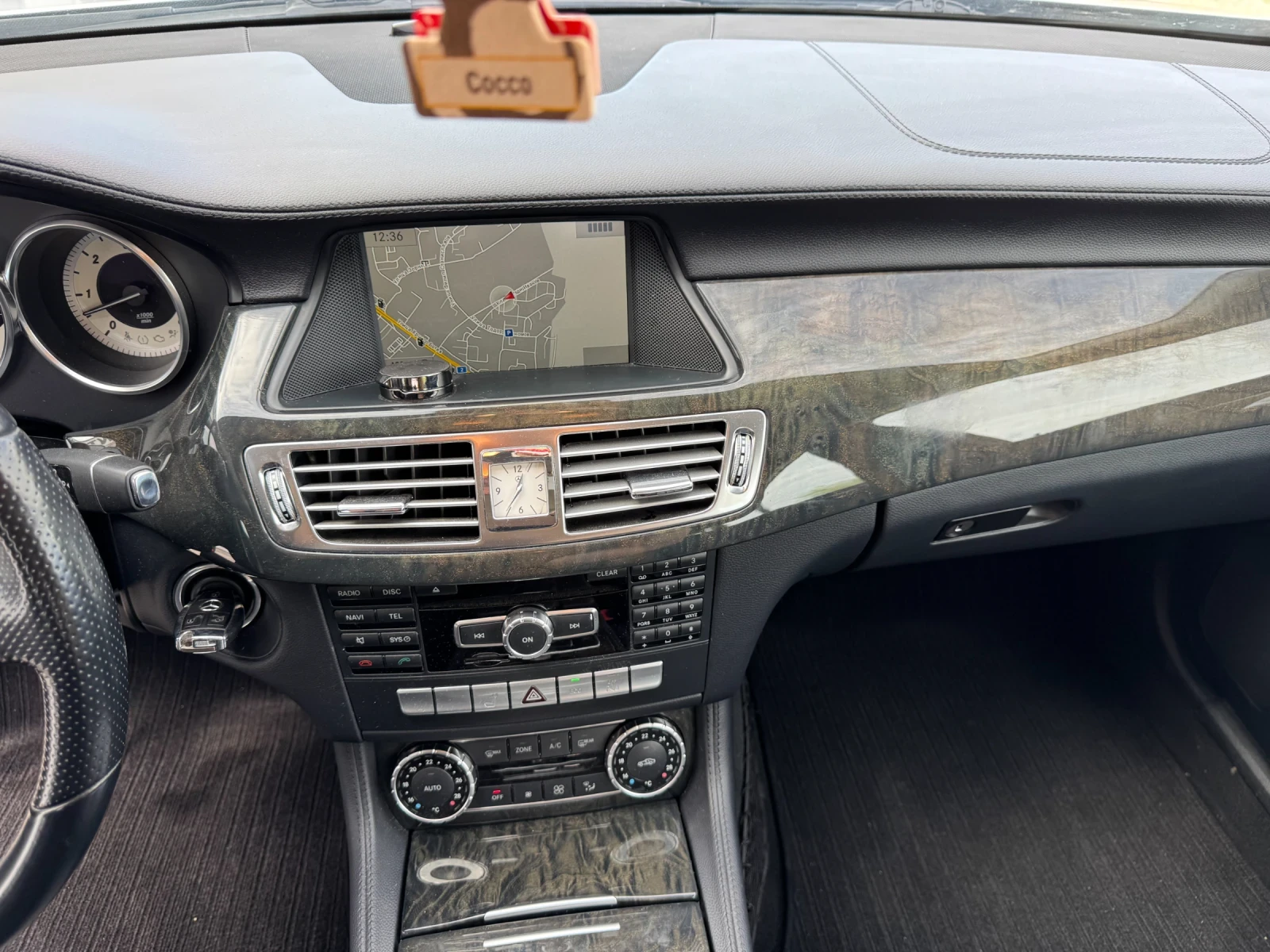 Mercedes-Benz CLS 350 SHOOTING BRAKE  | Mobile.bg   13