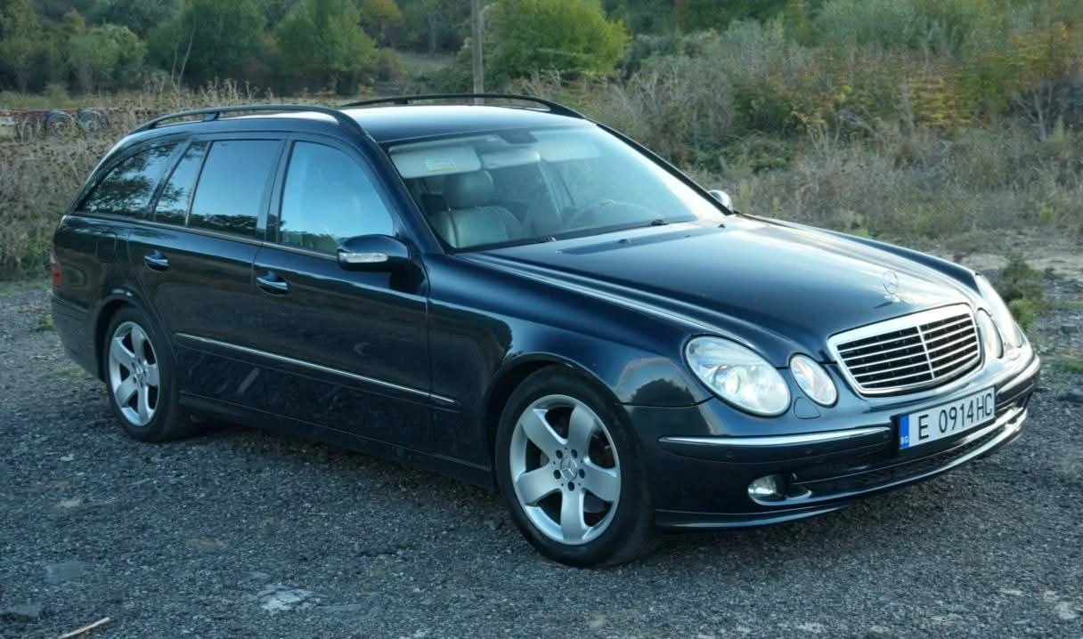 Mercedes-Benz E 320  - изображение 2