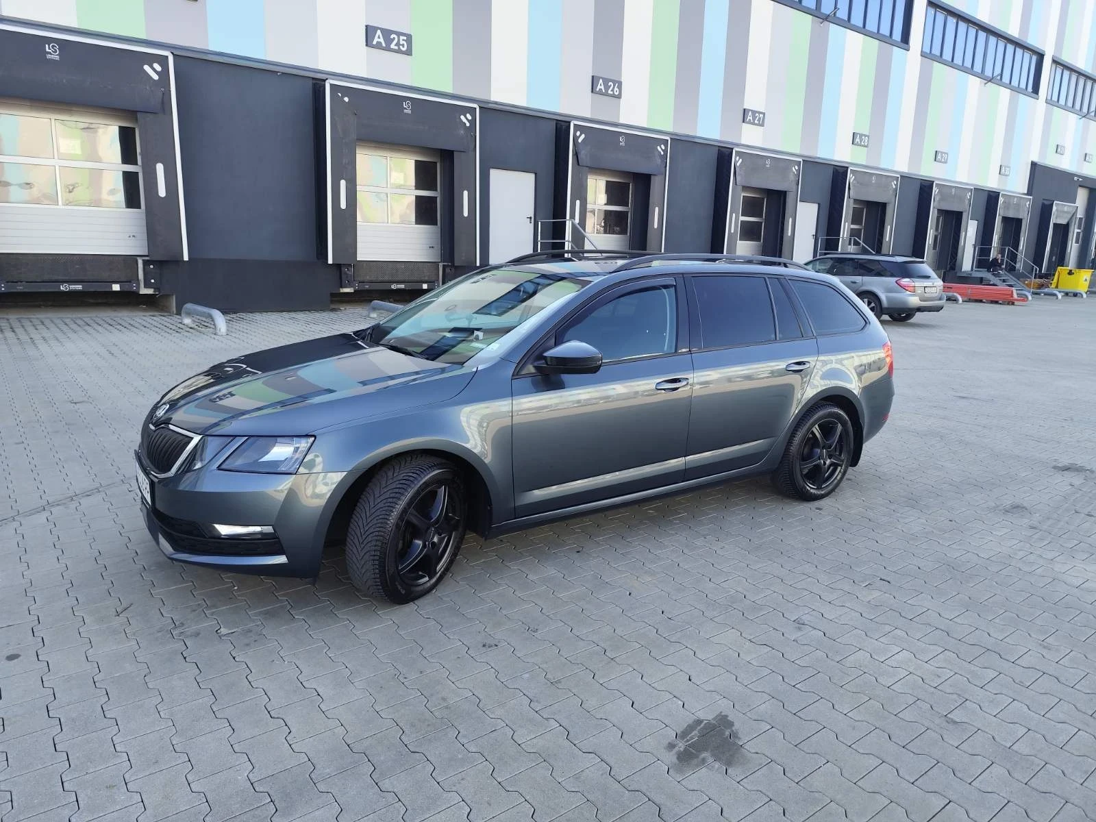 Skoda Octavia  - изображение 9