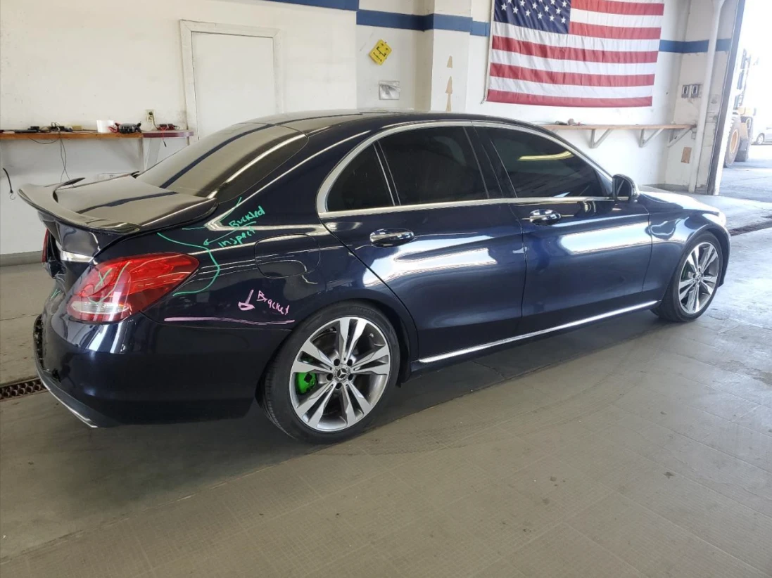 Mercedes-Benz C 300 BUY NOW* видео на двигателя - изображение 3