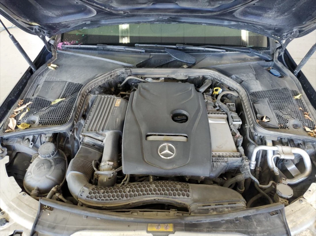 Mercedes-Benz C 300 BUY NOW* видео на двигателя - изображение 10