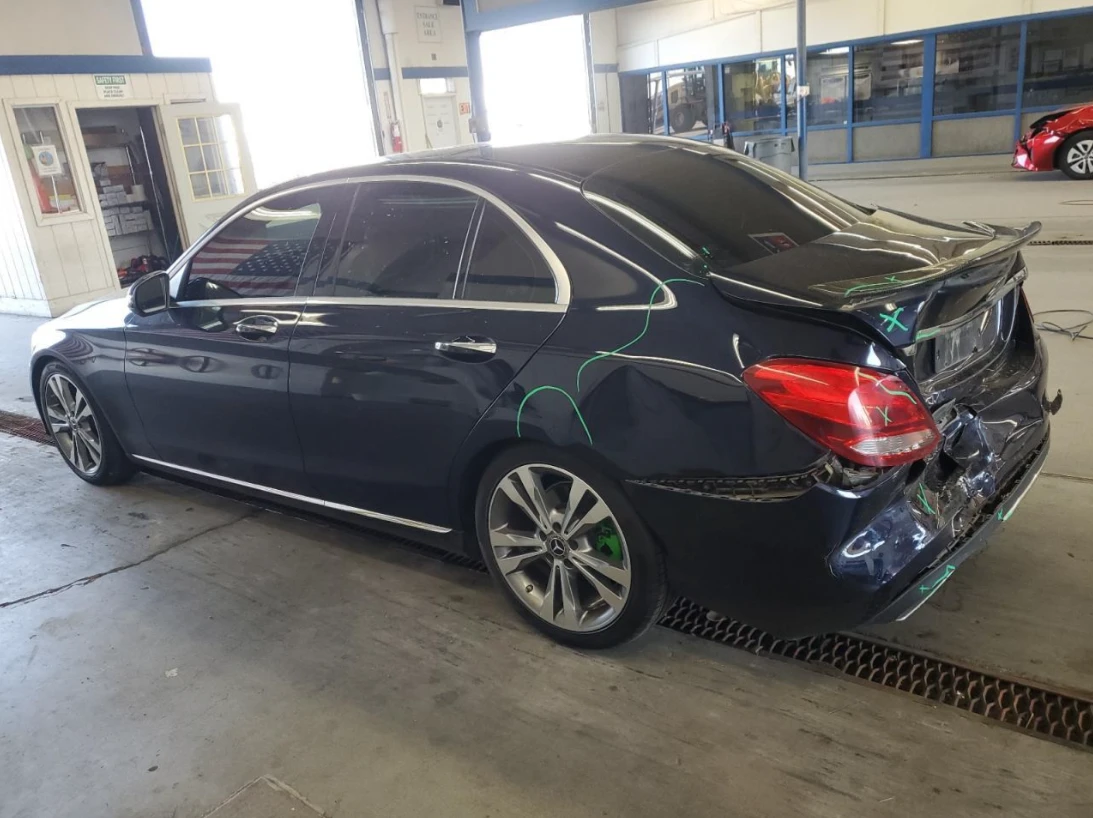 Mercedes-Benz C 300 BUY NOW* видео на двигателя - изображение 2