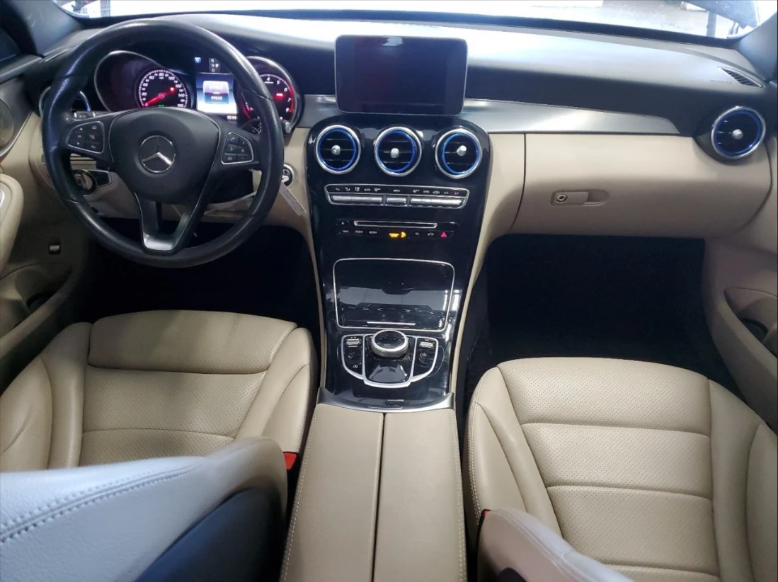 Mercedes-Benz C 300 BUY NOW* видео на двигателя - изображение 7