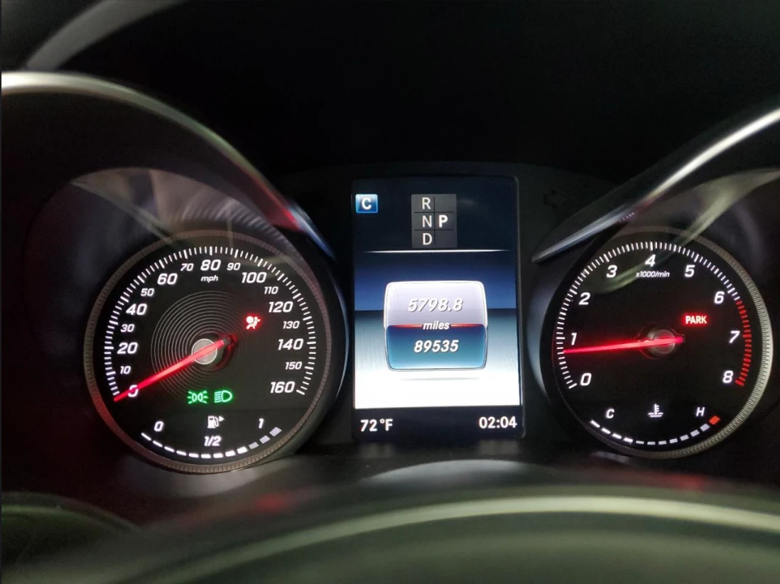 Mercedes-Benz C 300 BUY NOW* видео на двигателя - изображение 8