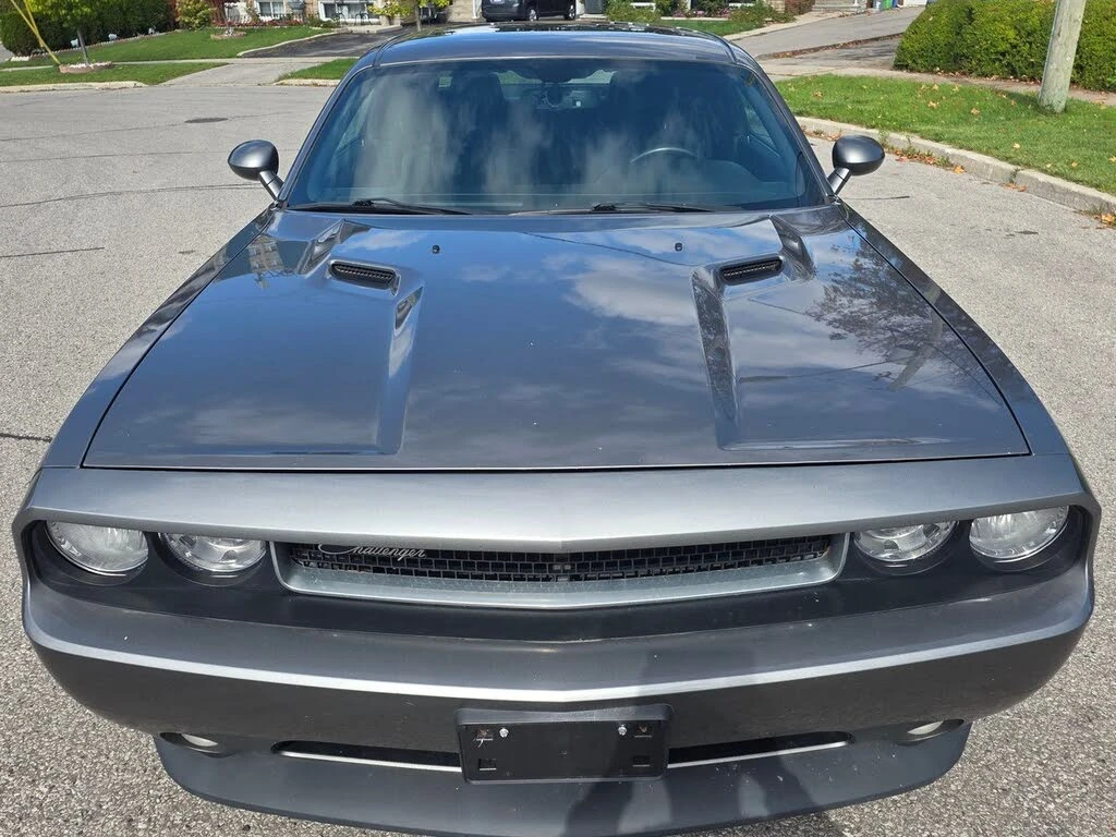 Dodge Challenger * SXT Plus* АвтоКредит (ЦЕНА ДО БГ) - изображение 2