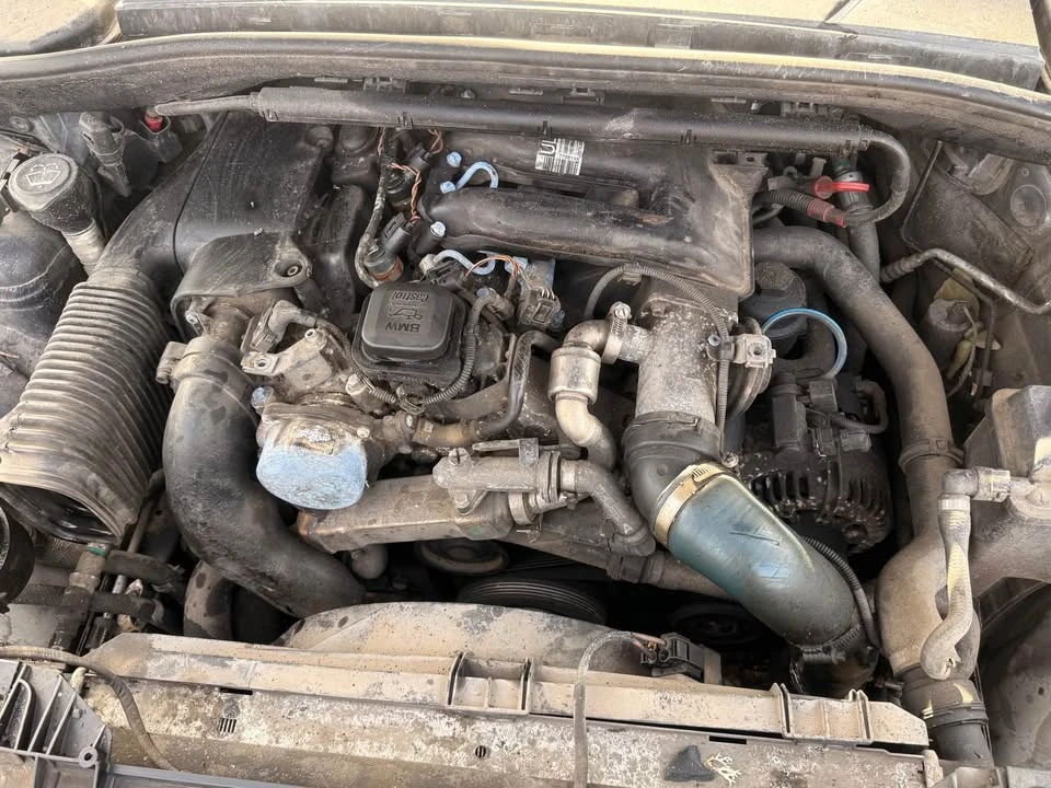 BMW 118 1.8d 122кс на части - изображение 5