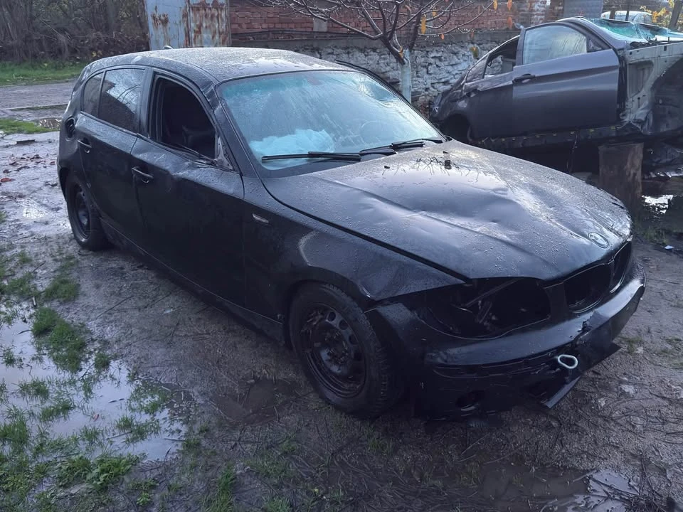 BMW 118 1.8d 122кс на части - изображение 2