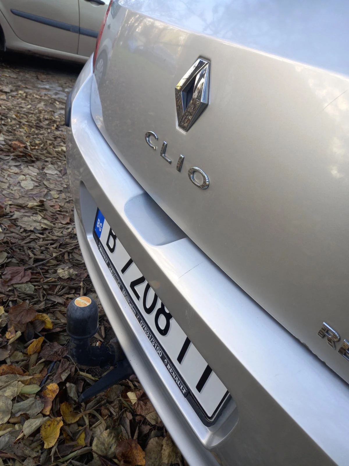 Renault Clio 1.6 - изображение 2