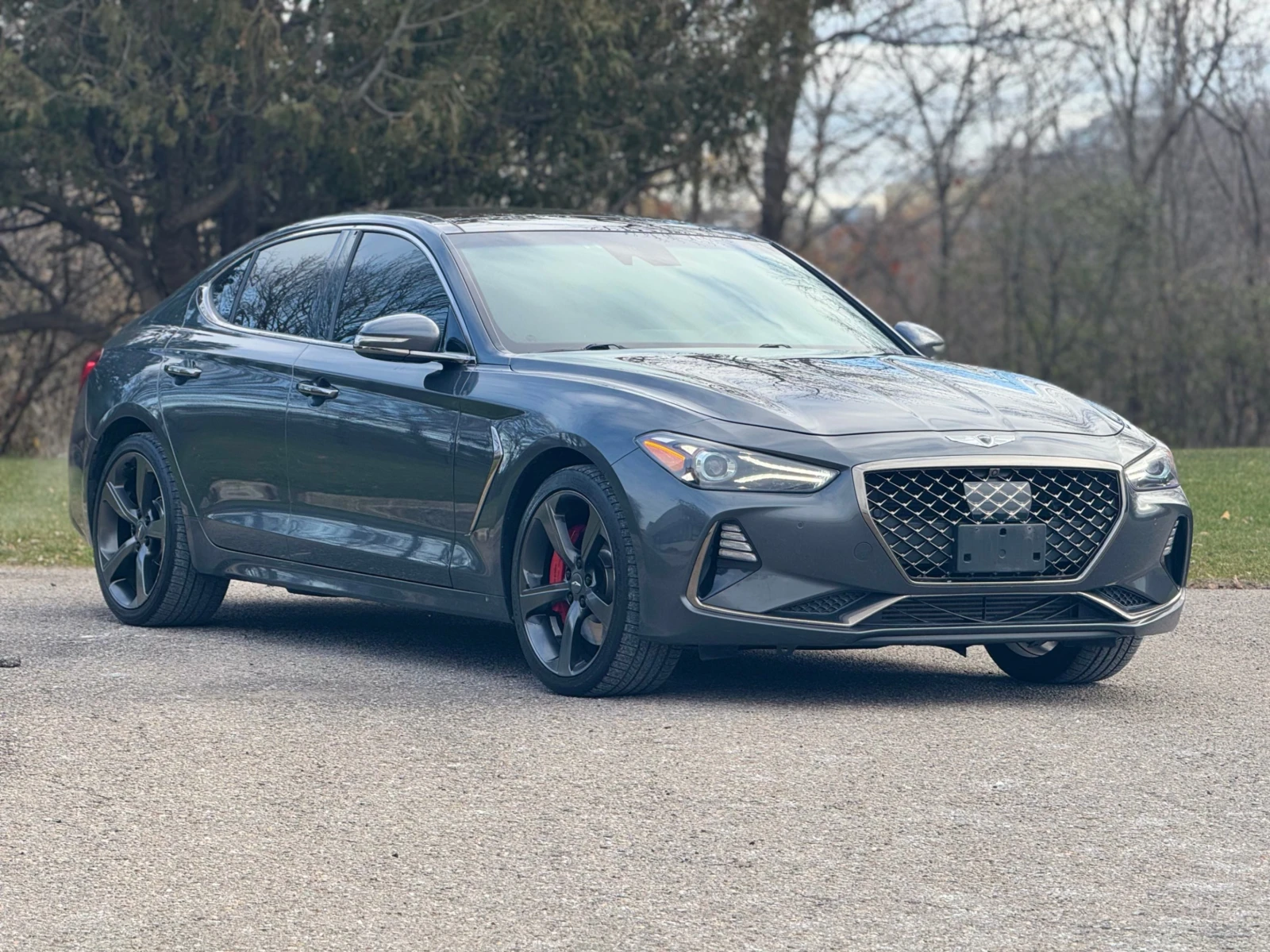 Genesis G70 * 3.3T Sport AWD     548  . | Mobile.bg   1