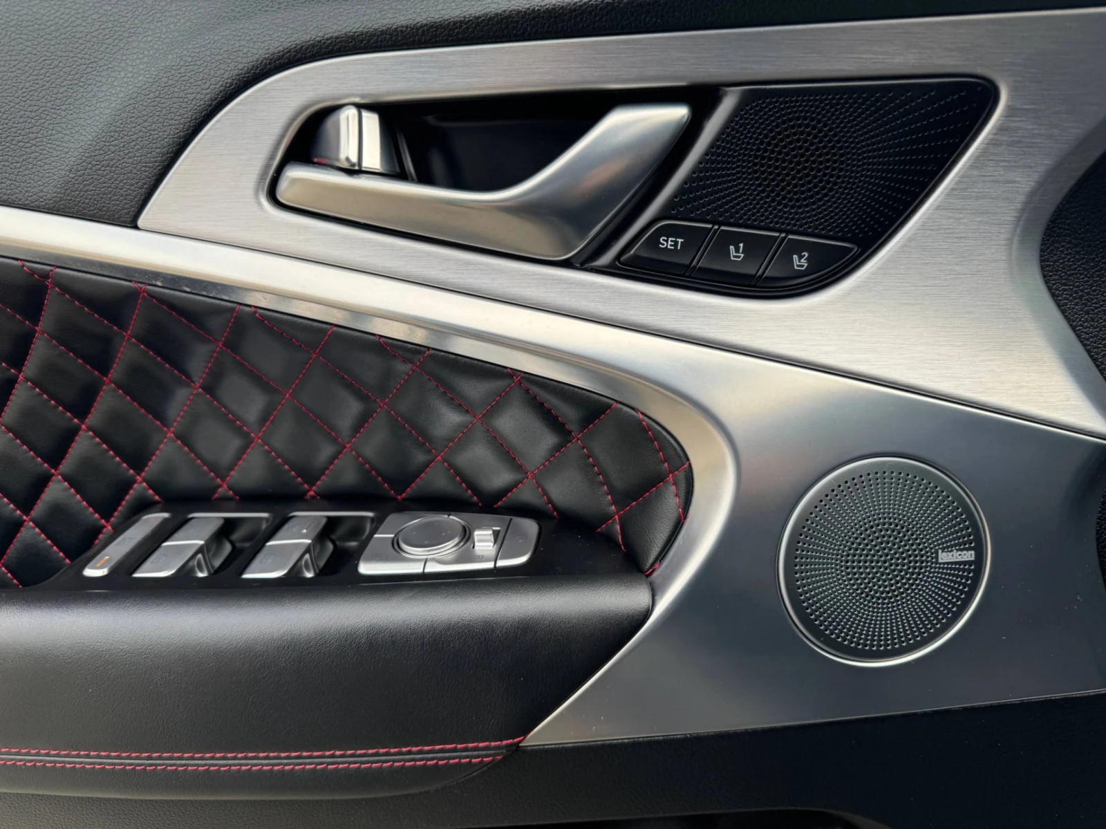 Genesis G70 * 3.3T Sport AWD Вземи на изплащане от 548лв на м. - изображение 10