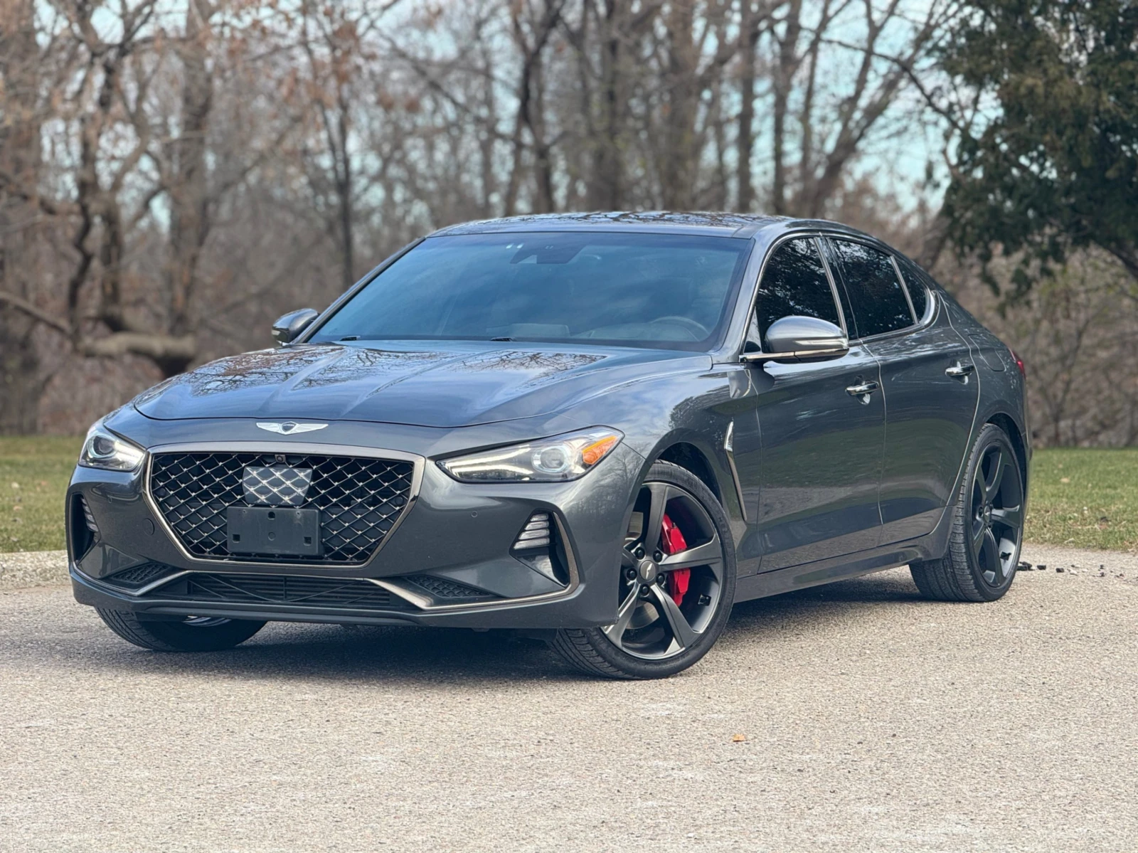 Genesis G70 * 3.3T Sport AWD Вземи на изплащане от 548лв на м. - изображение 4