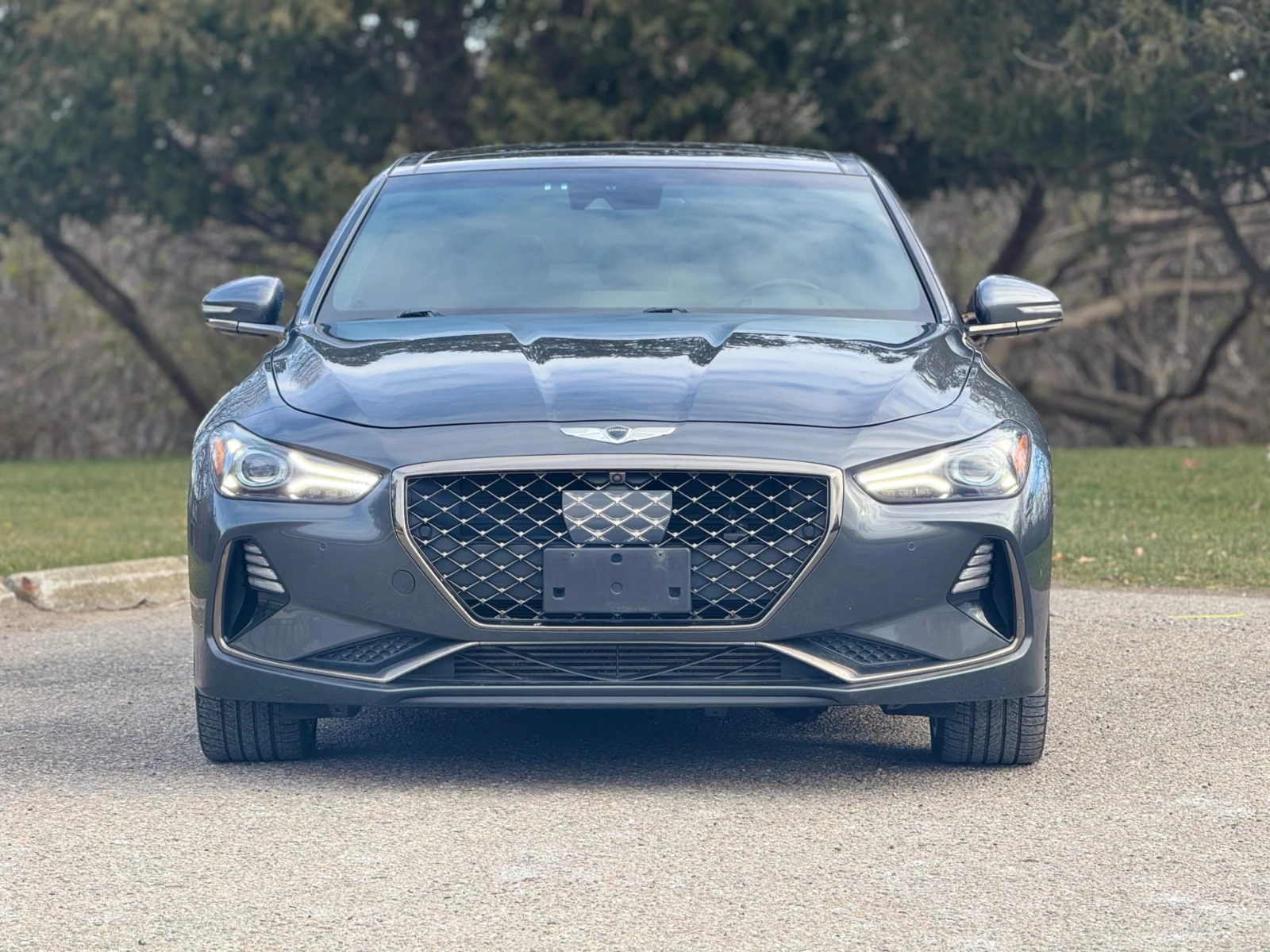 Genesis G70 * 3.3T Sport AWD Вземи на изплащане от 548лв на м. - изображение 3