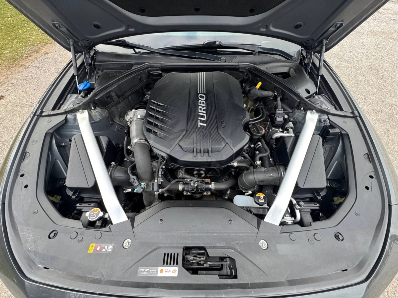 Genesis G70 * 3.3T Sport AWD     548  . | Mobile.bg   14