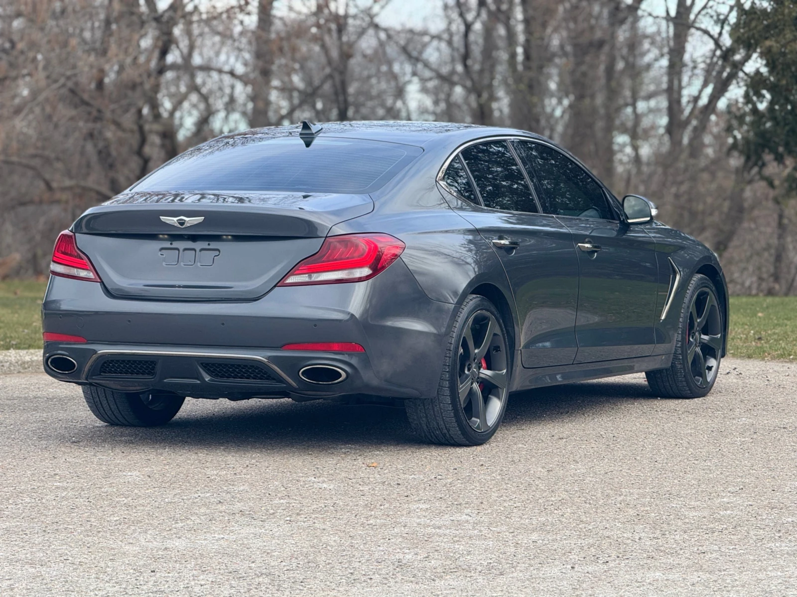 Genesis G70 * 3.3T Sport AWD     548  . | Mobile.bg   15
