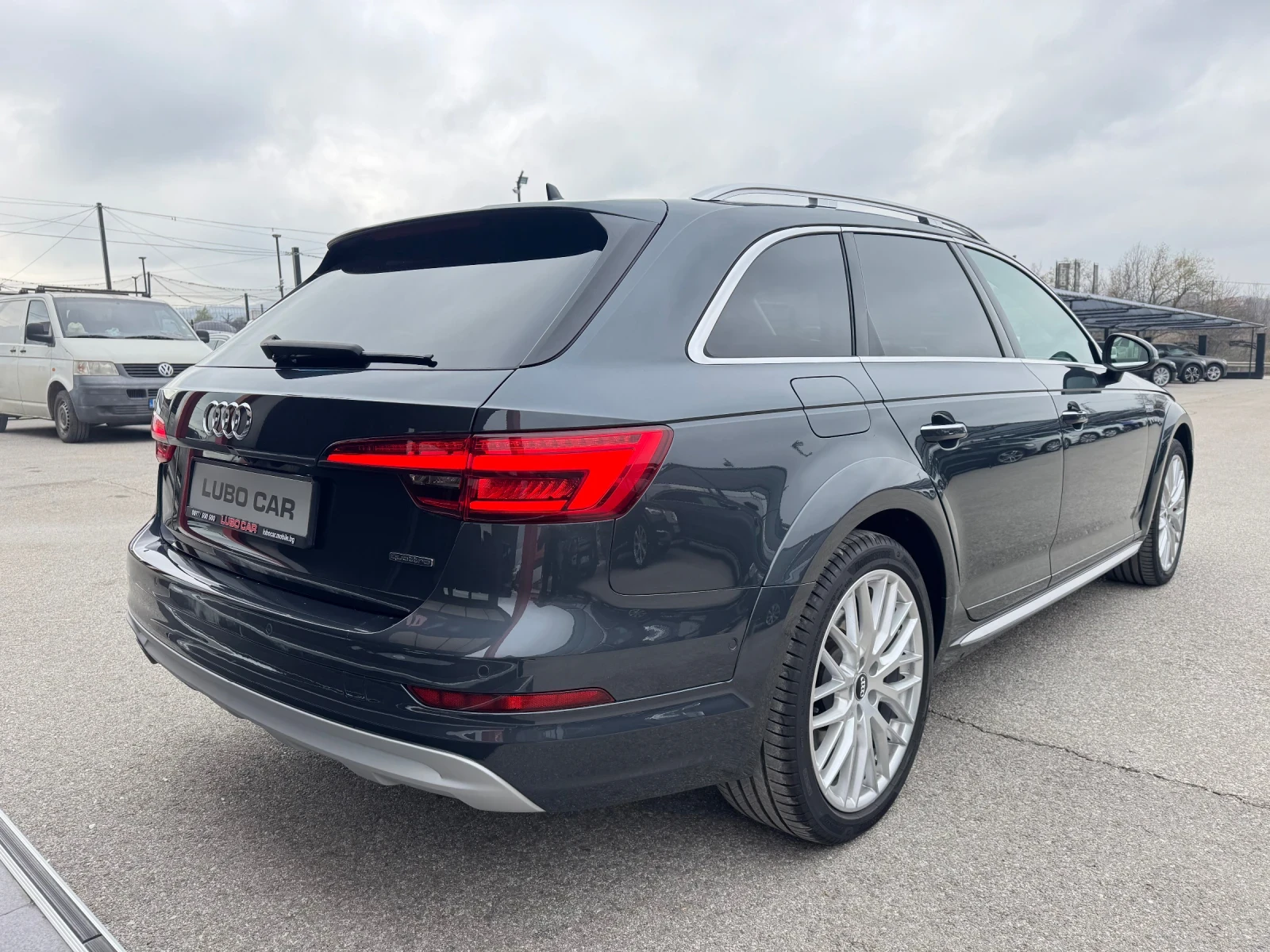 Audi A4 Allroad 3.0TDI-QUATTRO-DIGITAL-KEYLESS-ПЕЧКА-ПОДГРЕВ-TOP - изображение 6