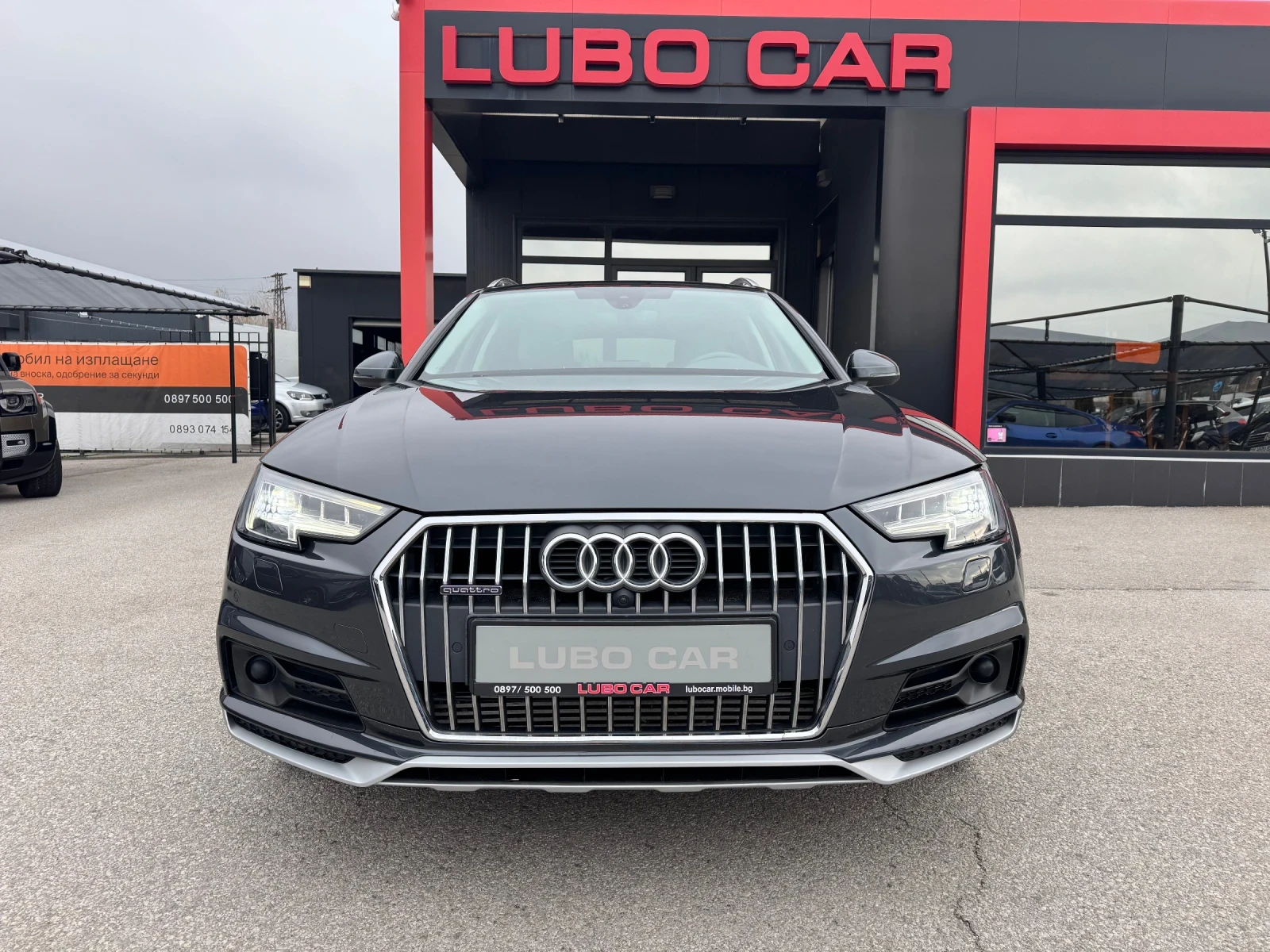 Audi A4 Allroad 3.0TDI-QUATTRO-DIGITAL-KEYLESS-ПЕЧКА-ПОДГРЕВ-TOP - изображение 2