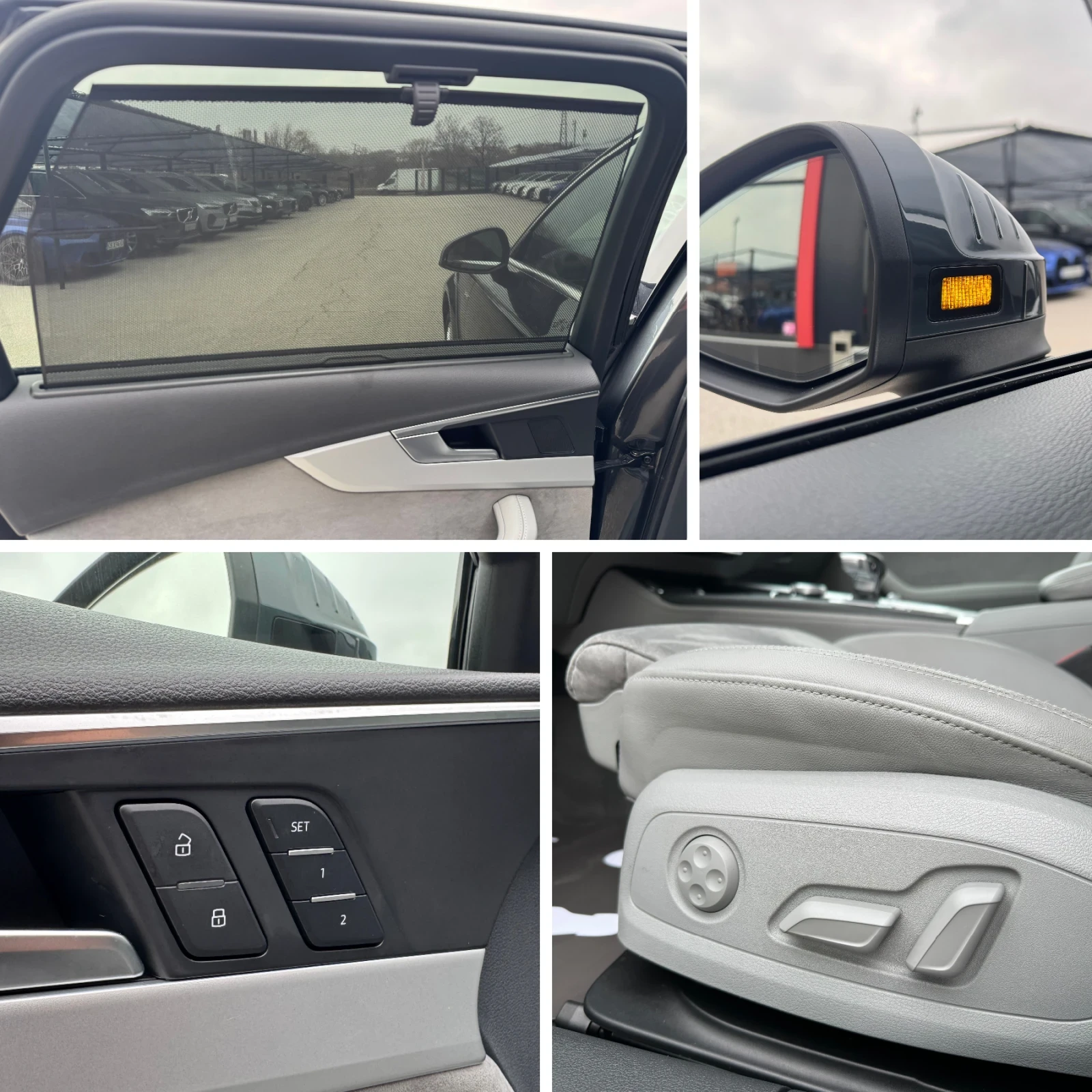 Audi A4 Allroad 3.0TDI-4x4--DIGITAL-KEYLESS---TOP | Mobile.bg   16