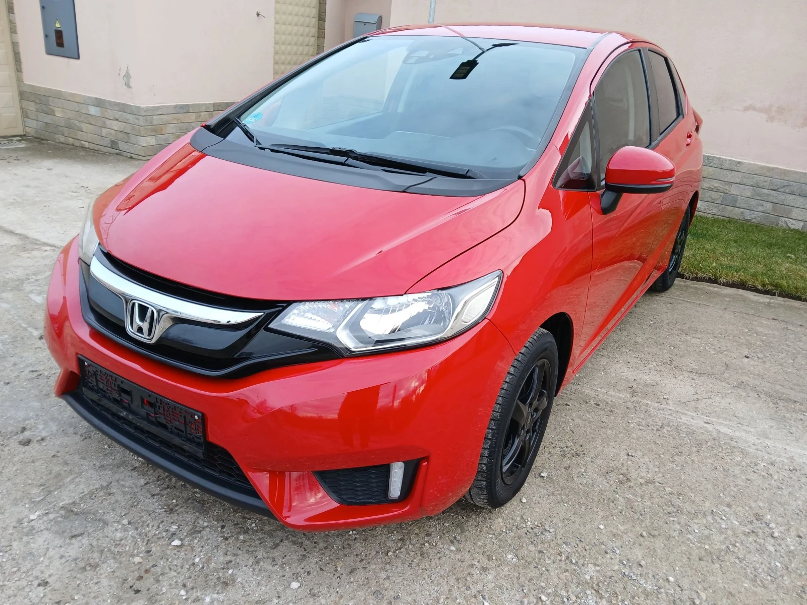 Honda Jazz 1.3 - изображение 3