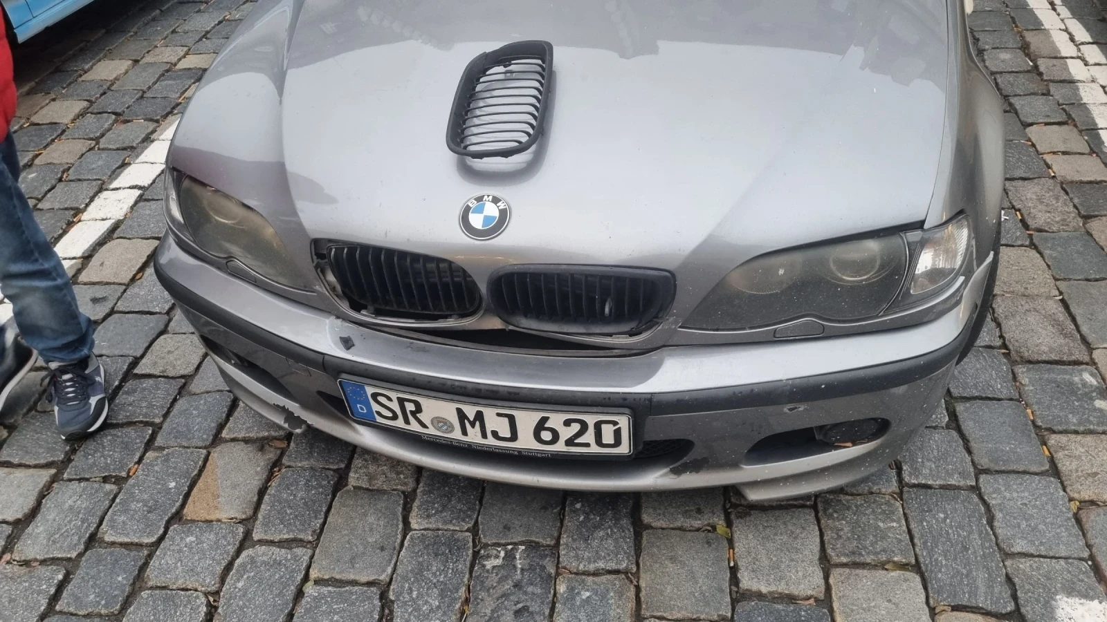 BMW 325 M Touring - изображение 6