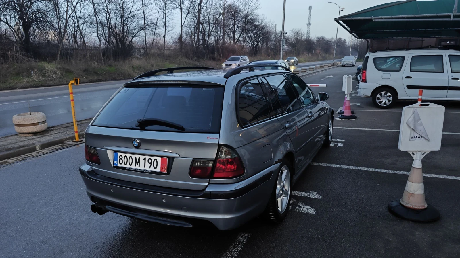 BMW 325 M Paket Touring | Mobile.bg � ����������� 3