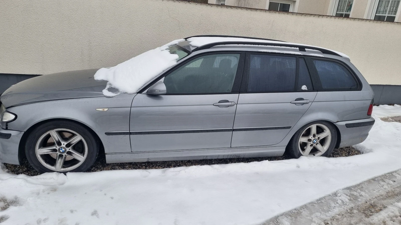 BMW 325 M Touring - изображение 4