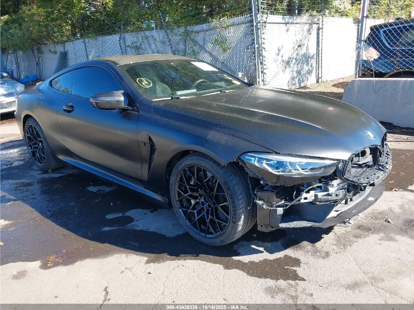 BMW M8 COMPETITION* SOFTCLOSE* Harman/kardon - изображение 5